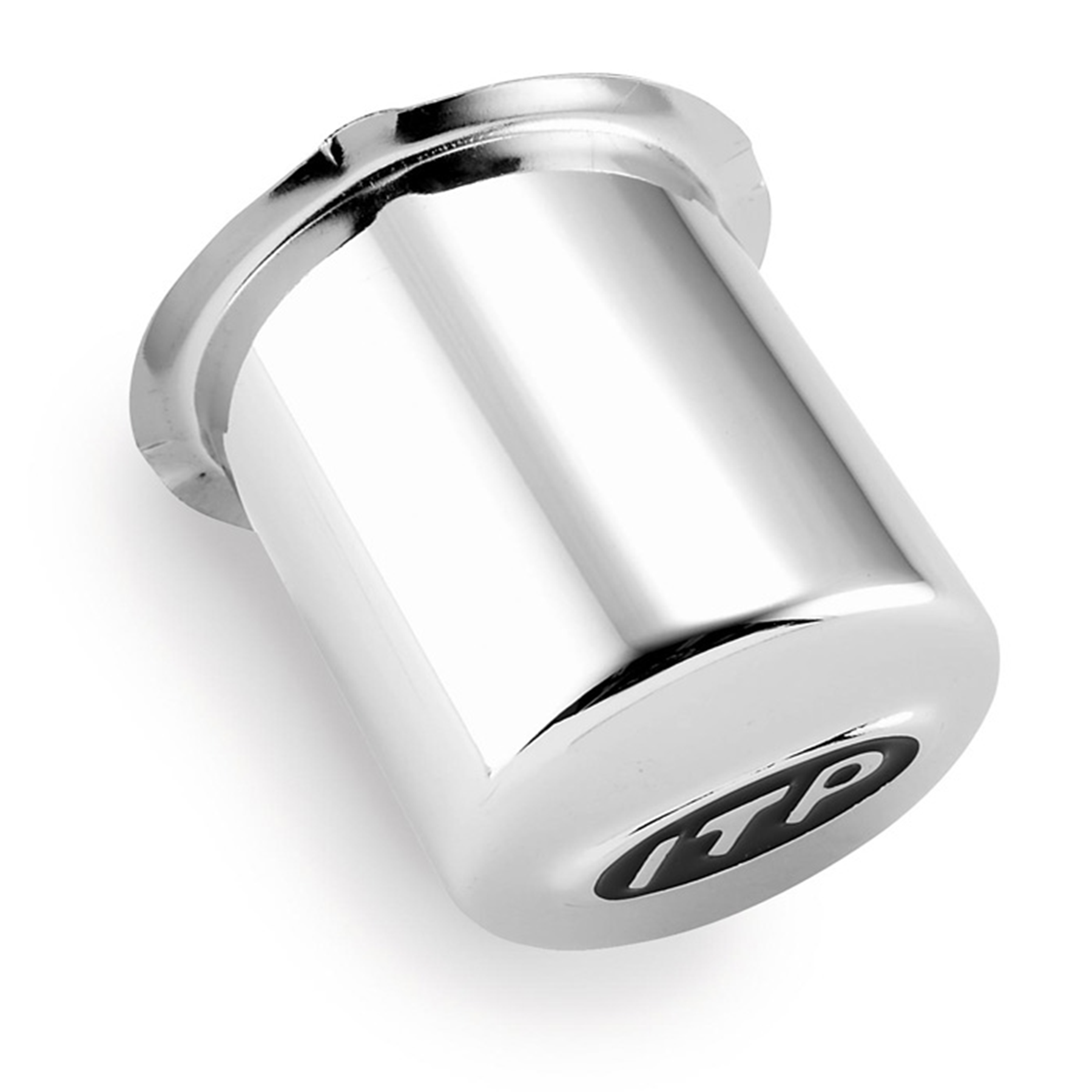 ITP Steel 4/110 Chrome Cap Box of 4 – Durable Replacement Caps for Utility Vehicles