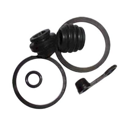SHINDY Suzuki Rear Brake Caliper Rebuild Kit (Part No. 08-351)