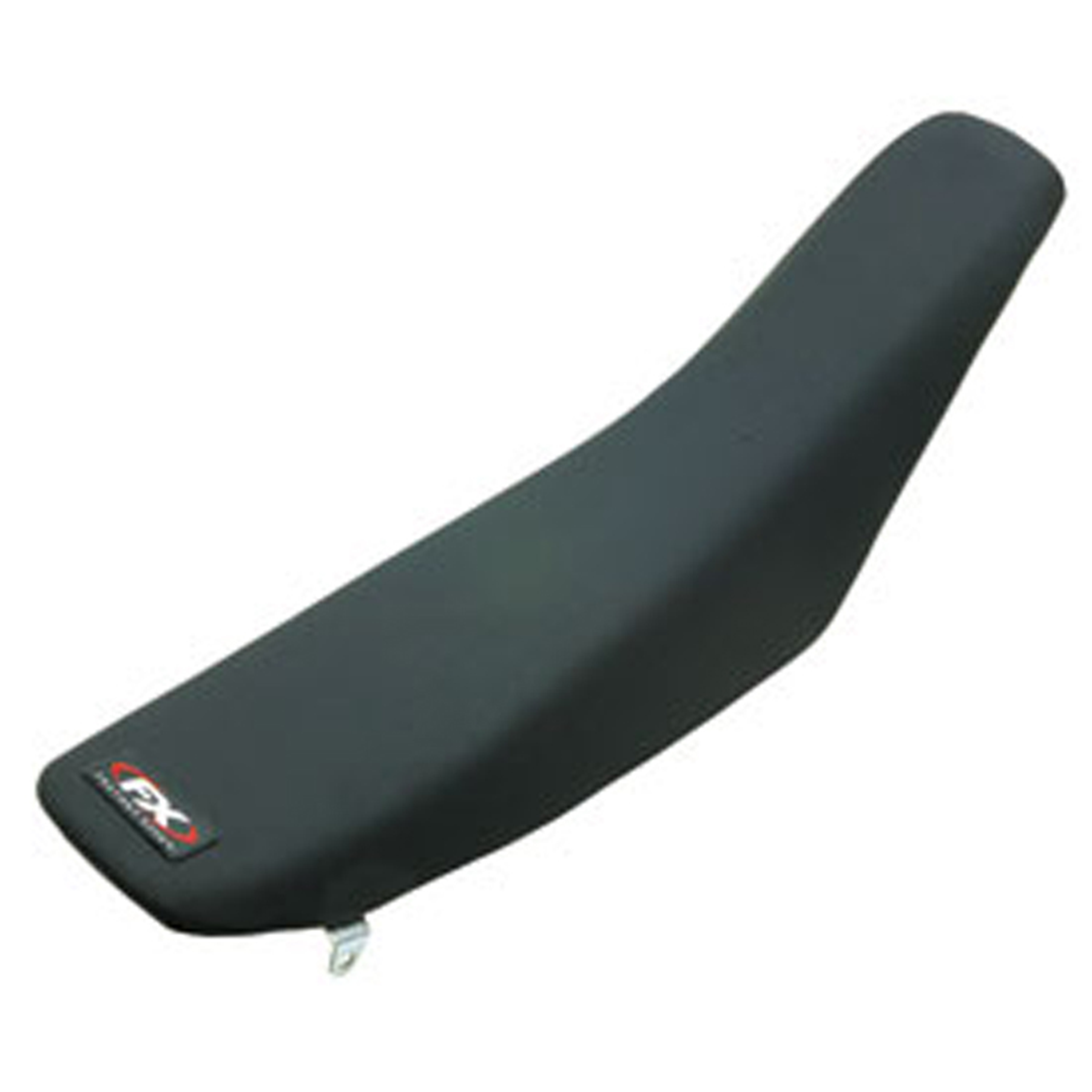 Factory Effex FX 2015 Black All-Grip Seat Covers for Enhanced Motorcycle Seating