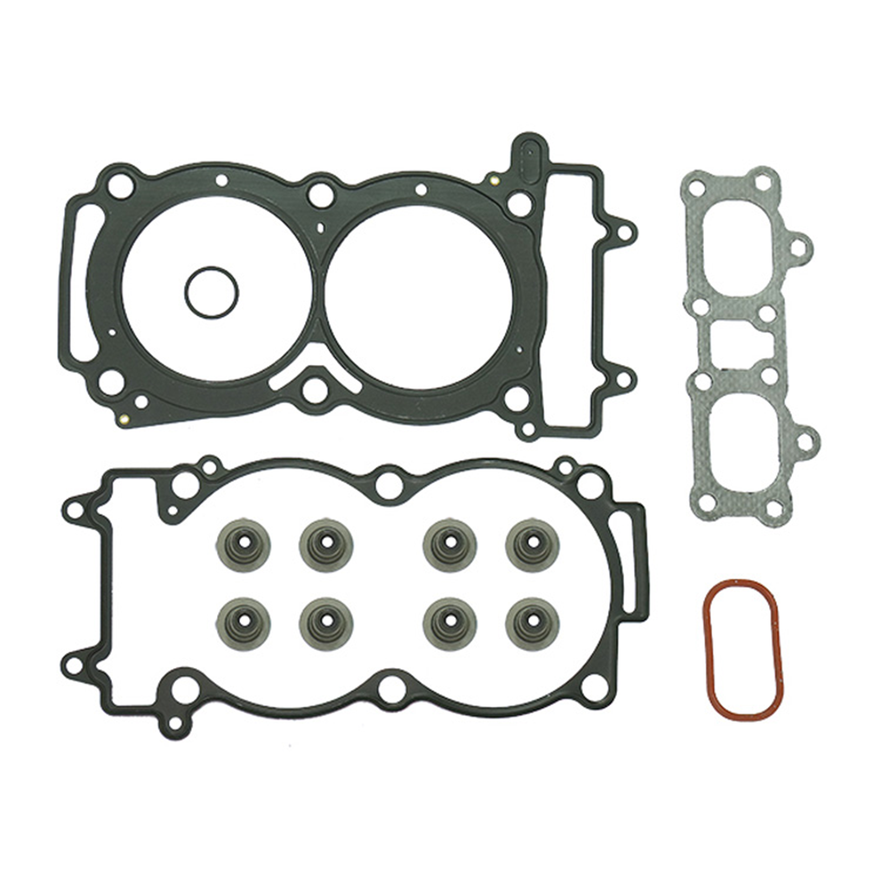 NAMURA Top End Gasket Kit for Polaris - Part Number NA-50092T