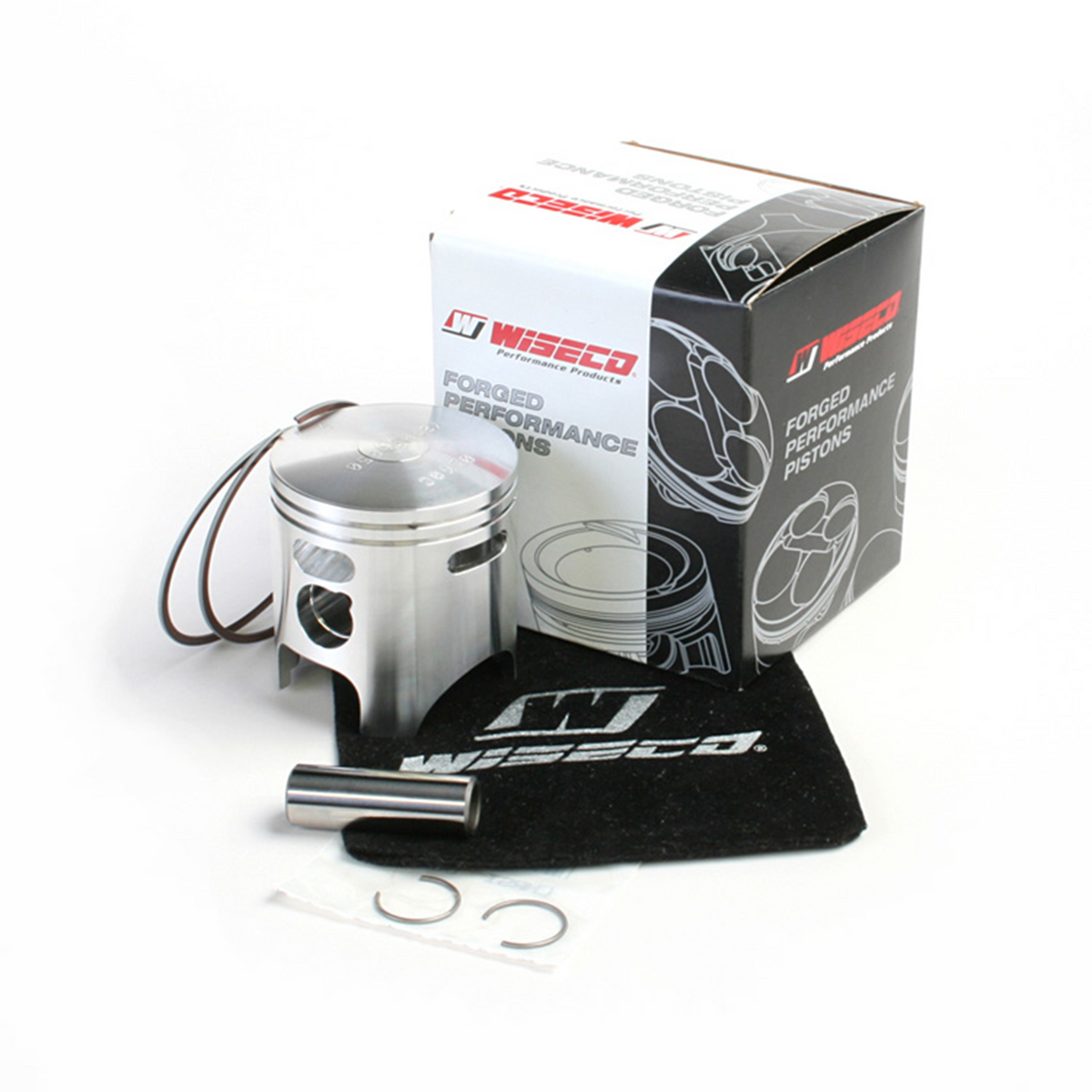 Wiseco 782M05050 Kawasaki KX85 2001–2010 1988CD Piston