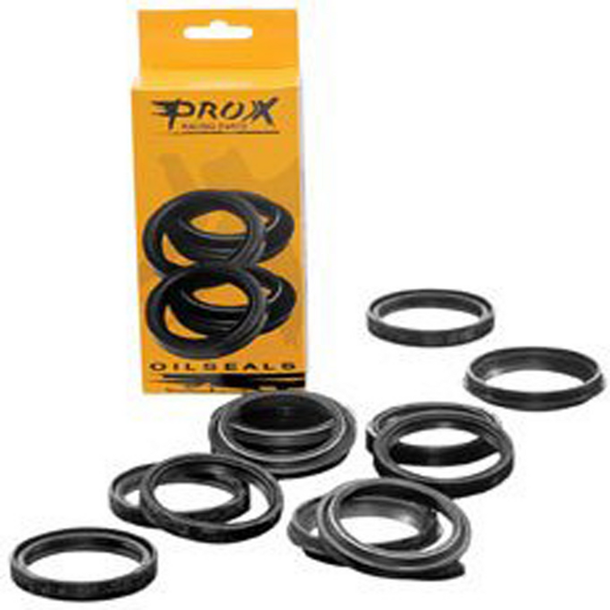 PROX 40.S334611P Front Fork Seal and Wiper Set for Kawasaki KX65 2000-2011 and Suzuki RM65 2003-2006