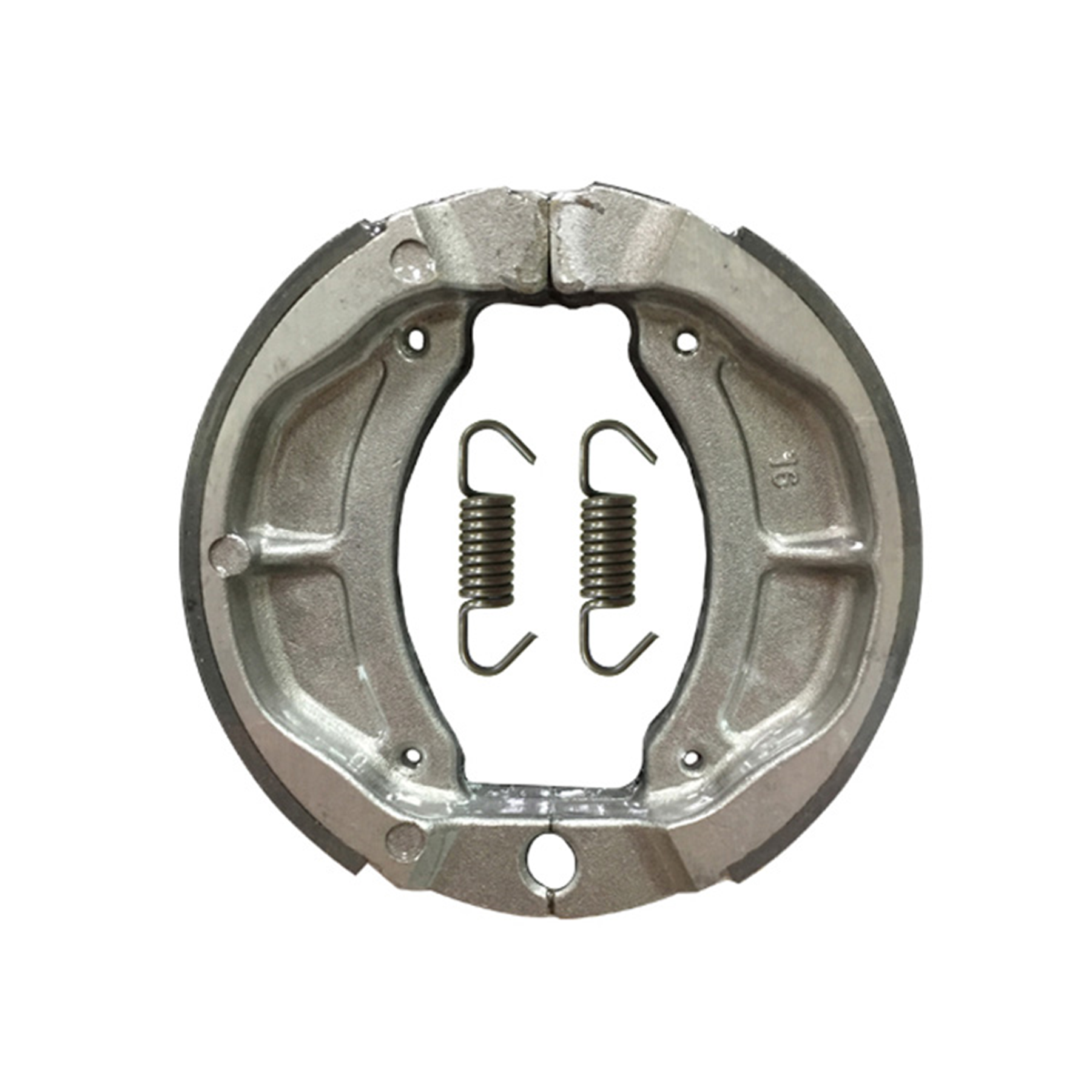 WildBoar MX-05280 Semi-Metal Brake Pads for Reliable Stopping Power