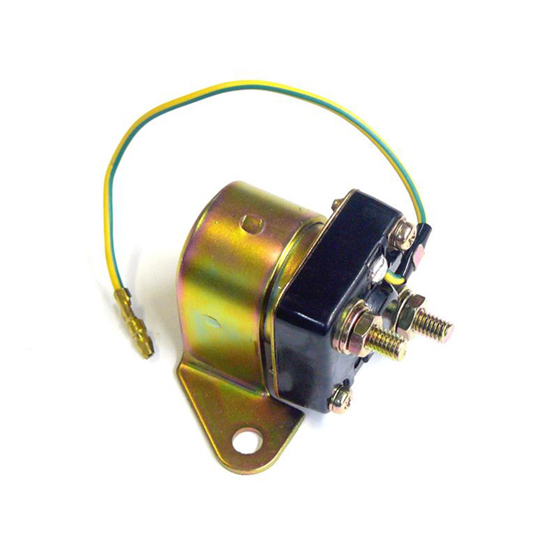 RICK'S Electric Solenoid Switch Part #65-105 for Reliable Control