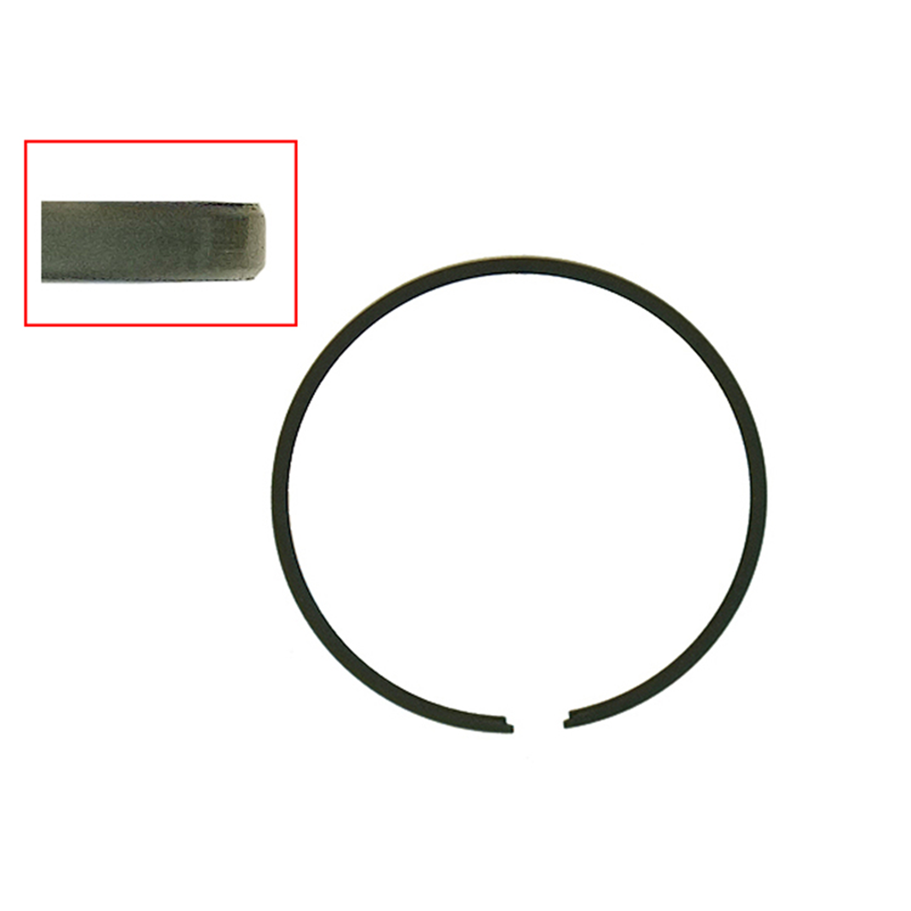 SPI Piston Ring SM-09280R for Automotive Engines