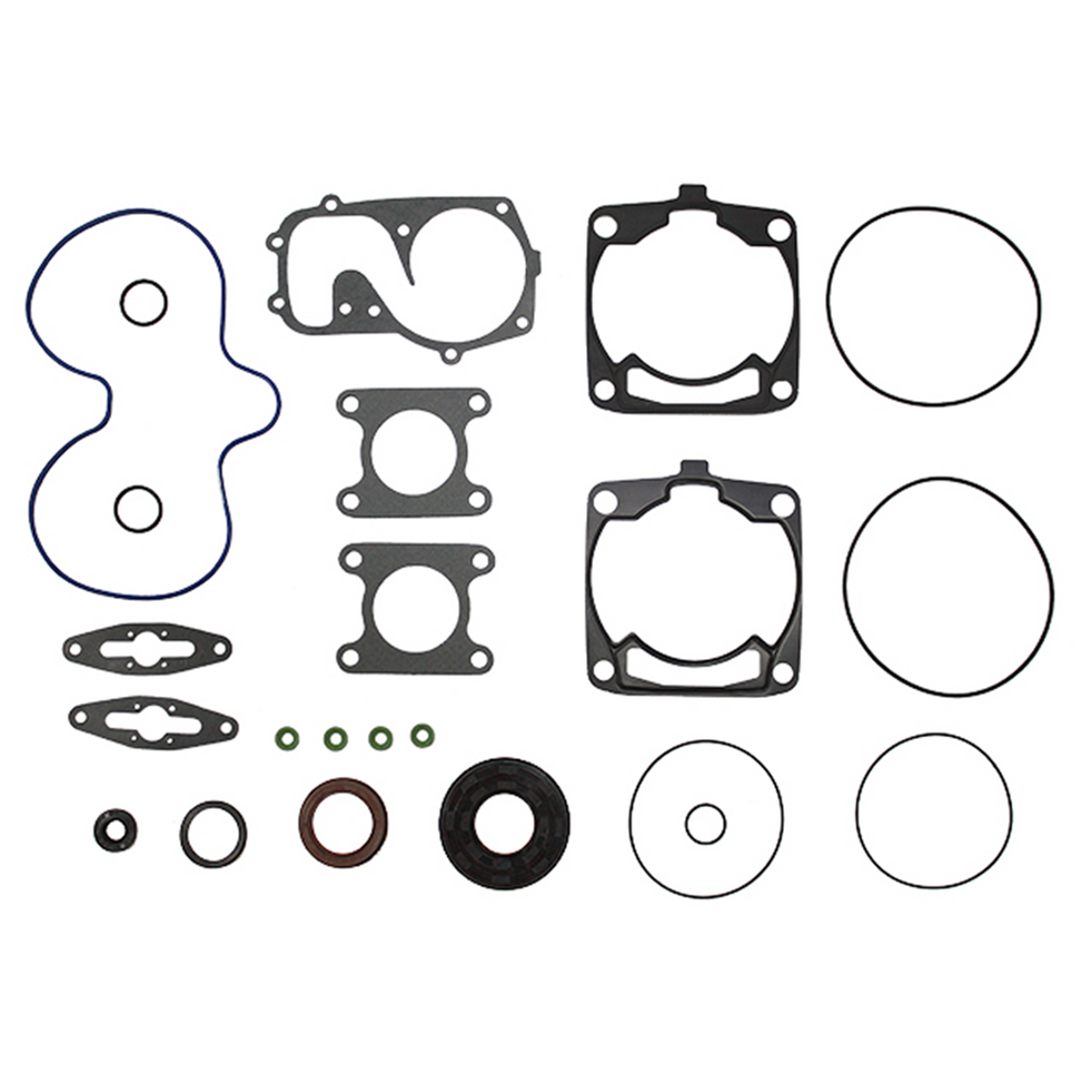 SPI SM-09531F Full Gasket Set