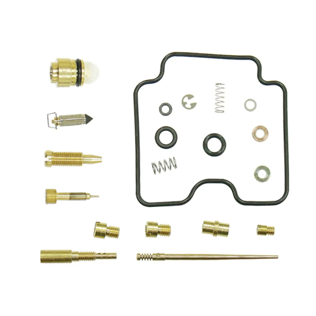 Bronco ATV Carburetor Kit AU-07501 for Enhanced Performance and Reliability by BRONCO