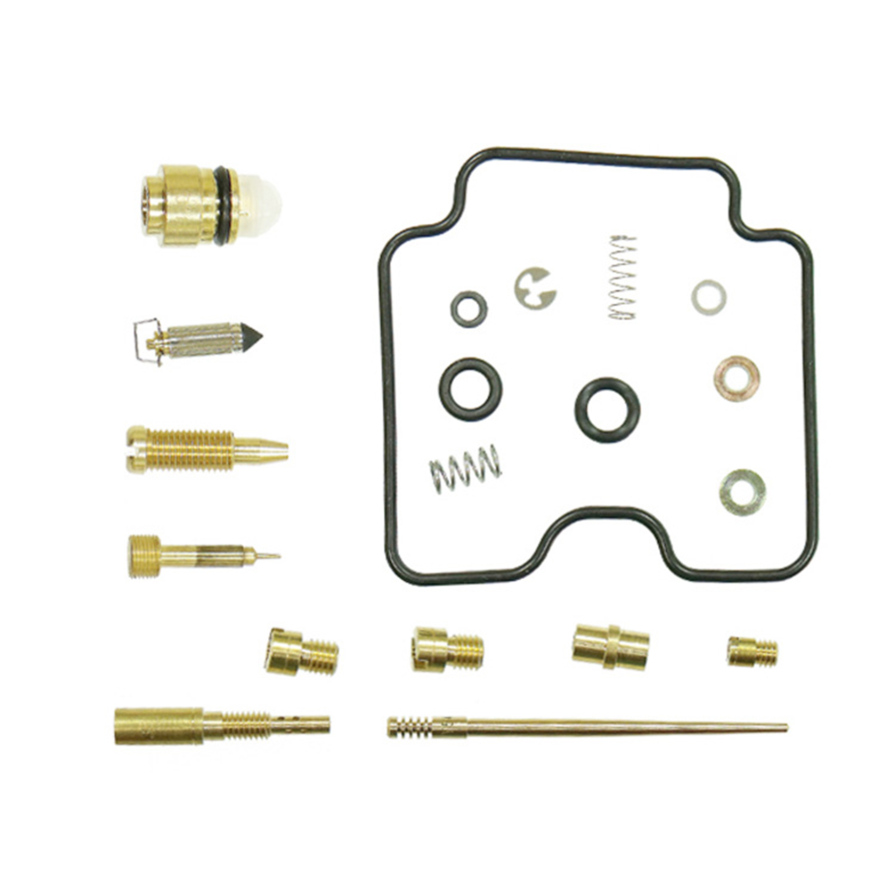 Bronco ATV Carburetor Kit AU-07501 for Enhanced Performance and Reliability