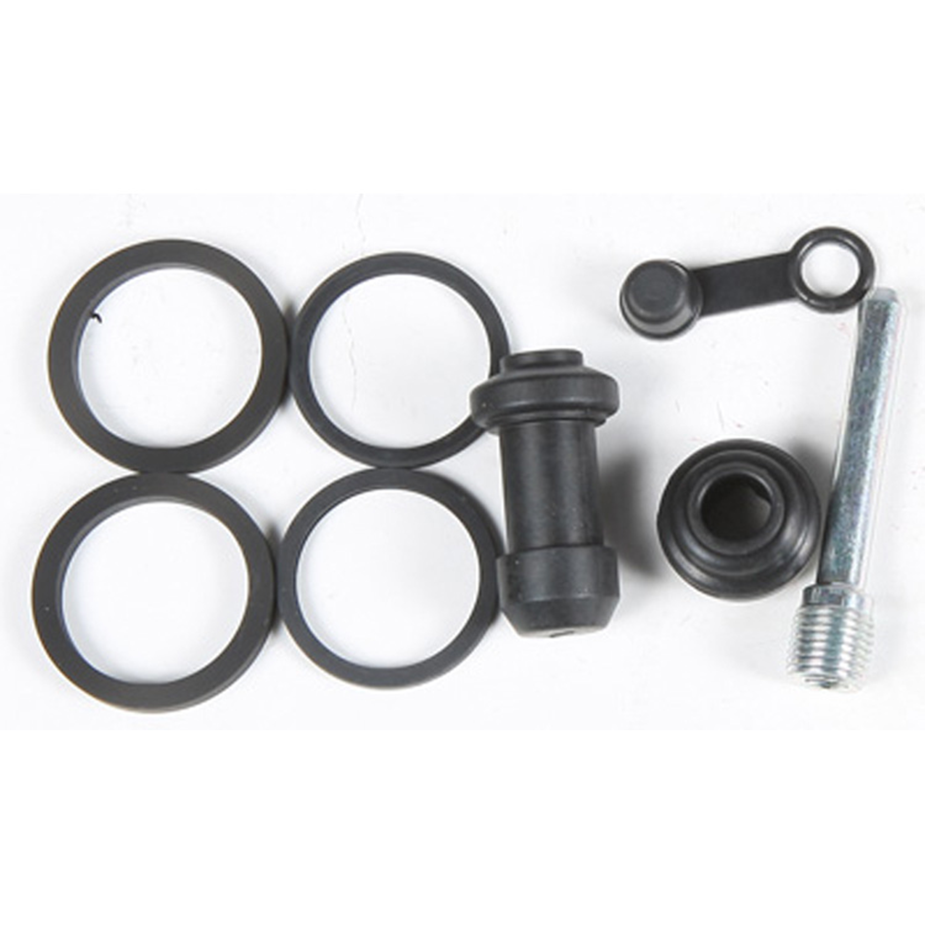SHINDY Yamaha Brake Caliper Rebuild Kit (Front) - Part Number 08-402