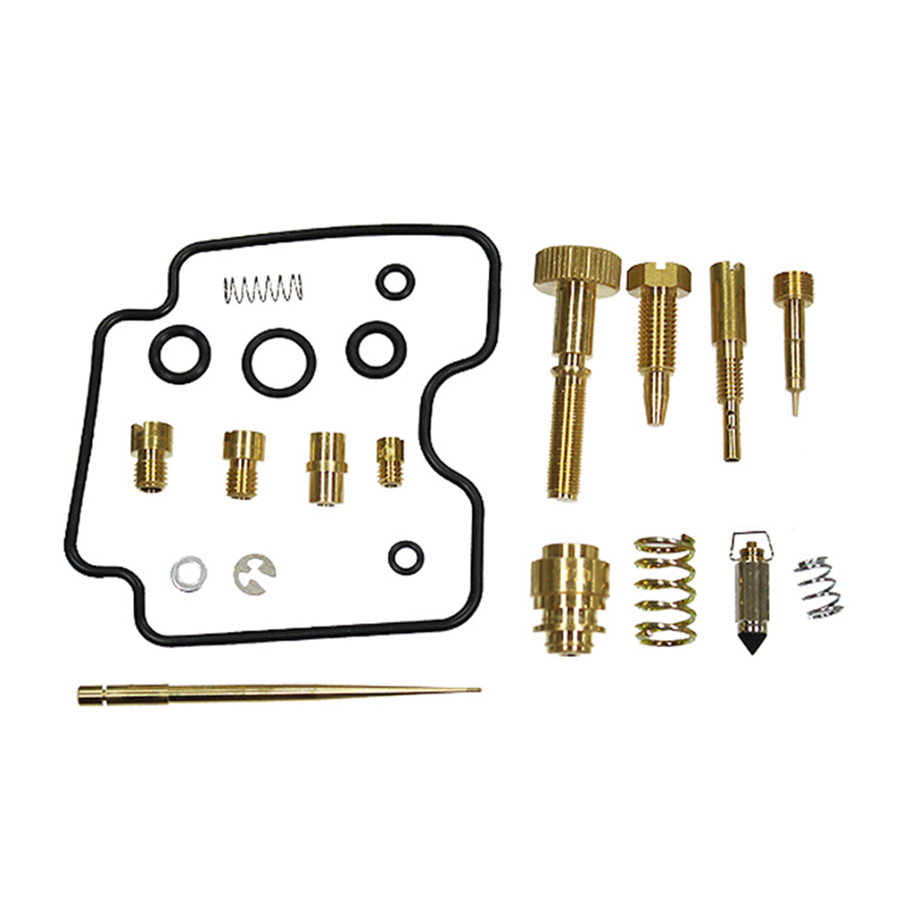 Bronco Carburetor Kit AU-07439 for Efficient Engine Performance