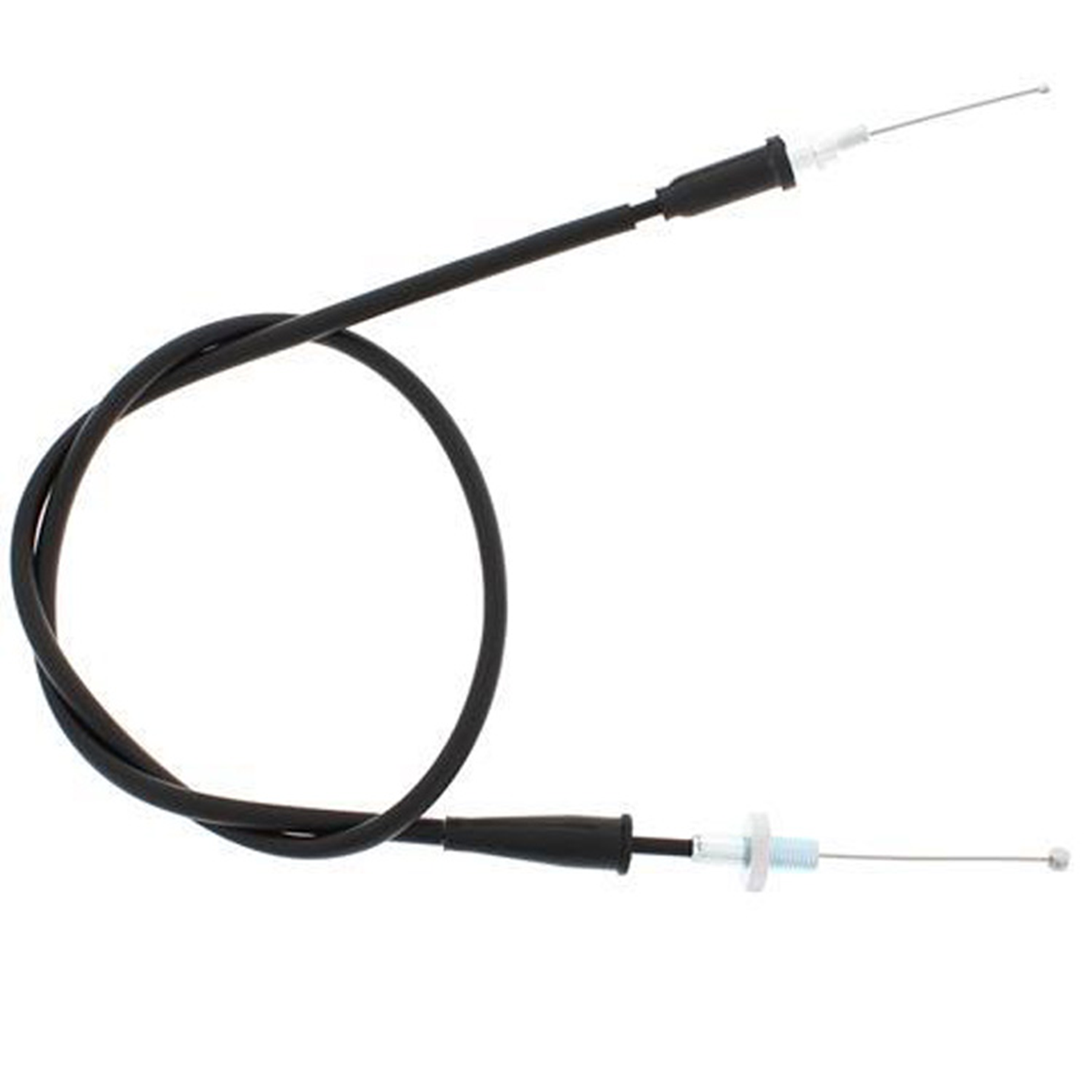 All Balls Racing Throttle Control Cable 45-1046 for Motorcycles and ATVs