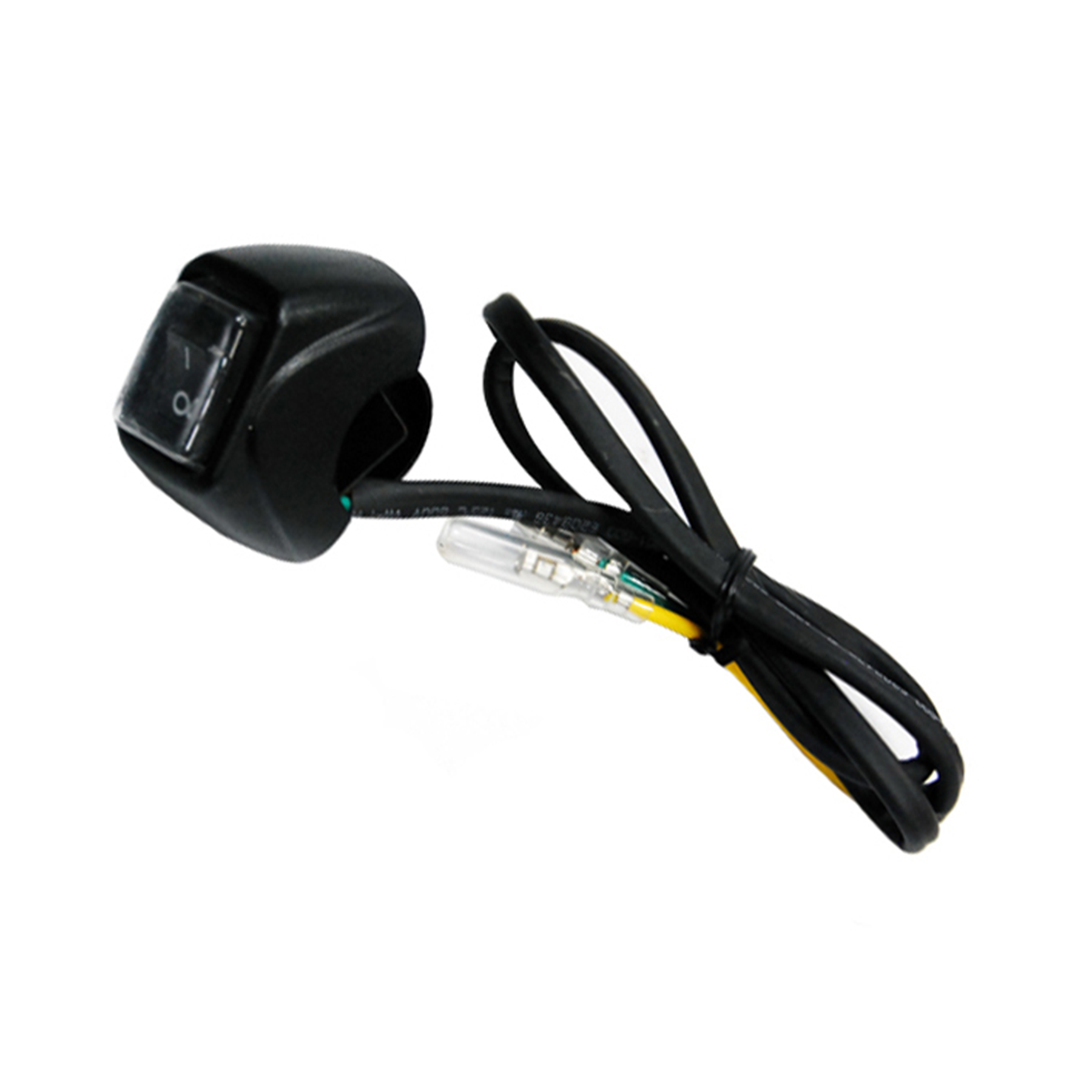 SPI Waterproof On/Off Switch Model SM-08581-1