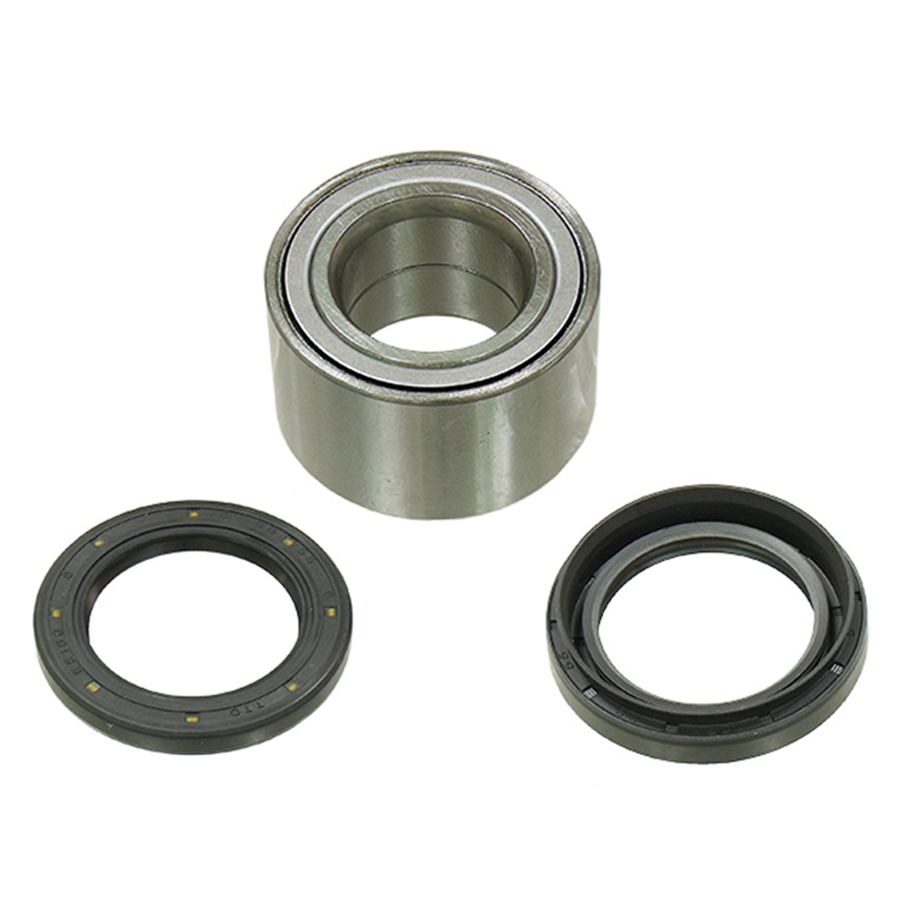 Bronco AT-06666 Wheel Bearing Kit for Automotive Maintenance