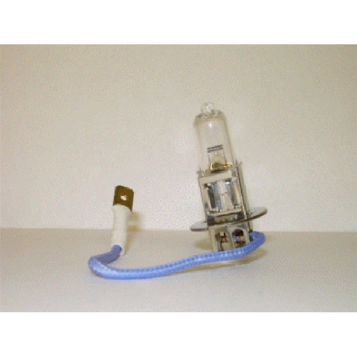 Solero SU-01008 H3 PK22S 12V 35W Clear Headlight Bulb
