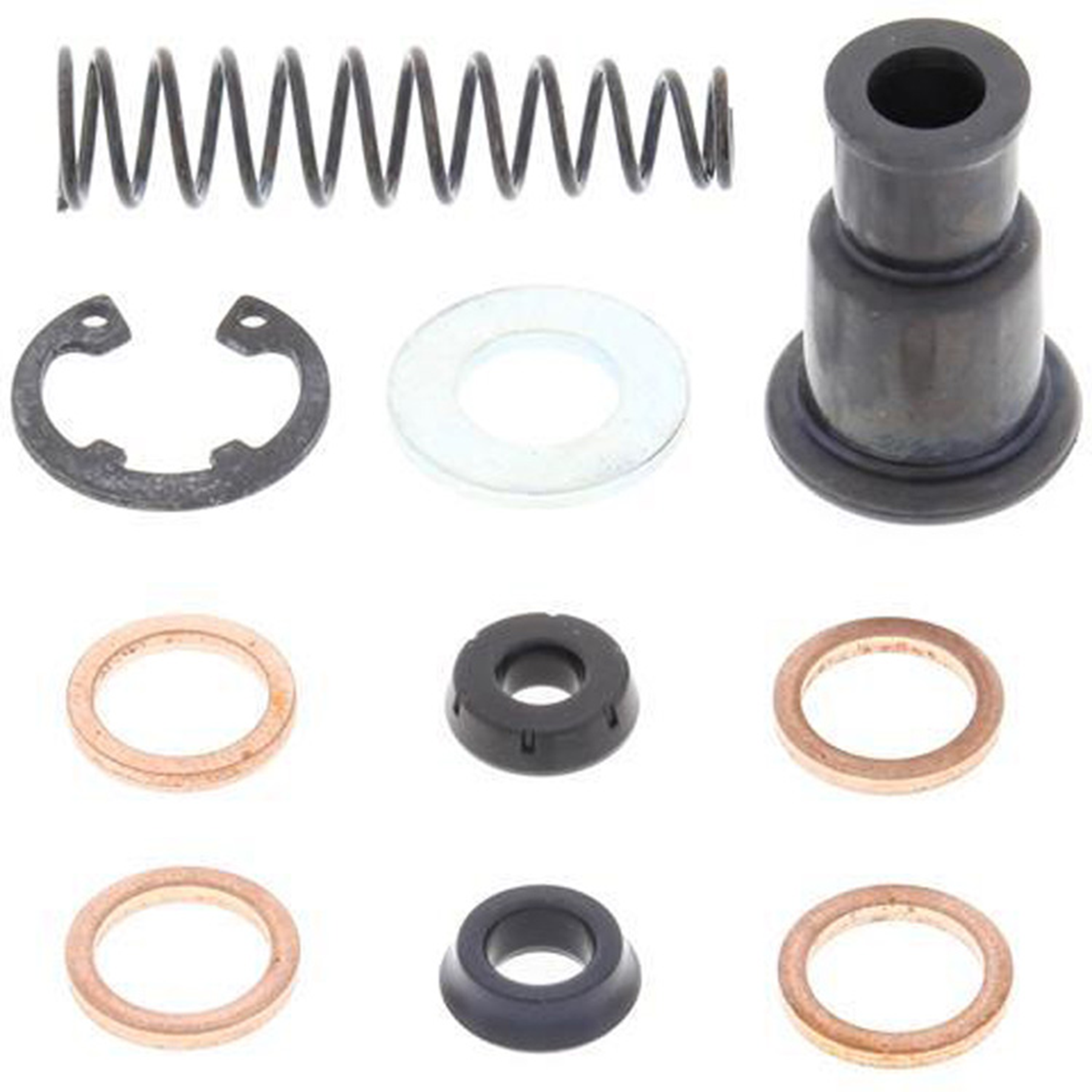 All Balls Racing Master Cylinder Rebuild Kit - Part 18-1005