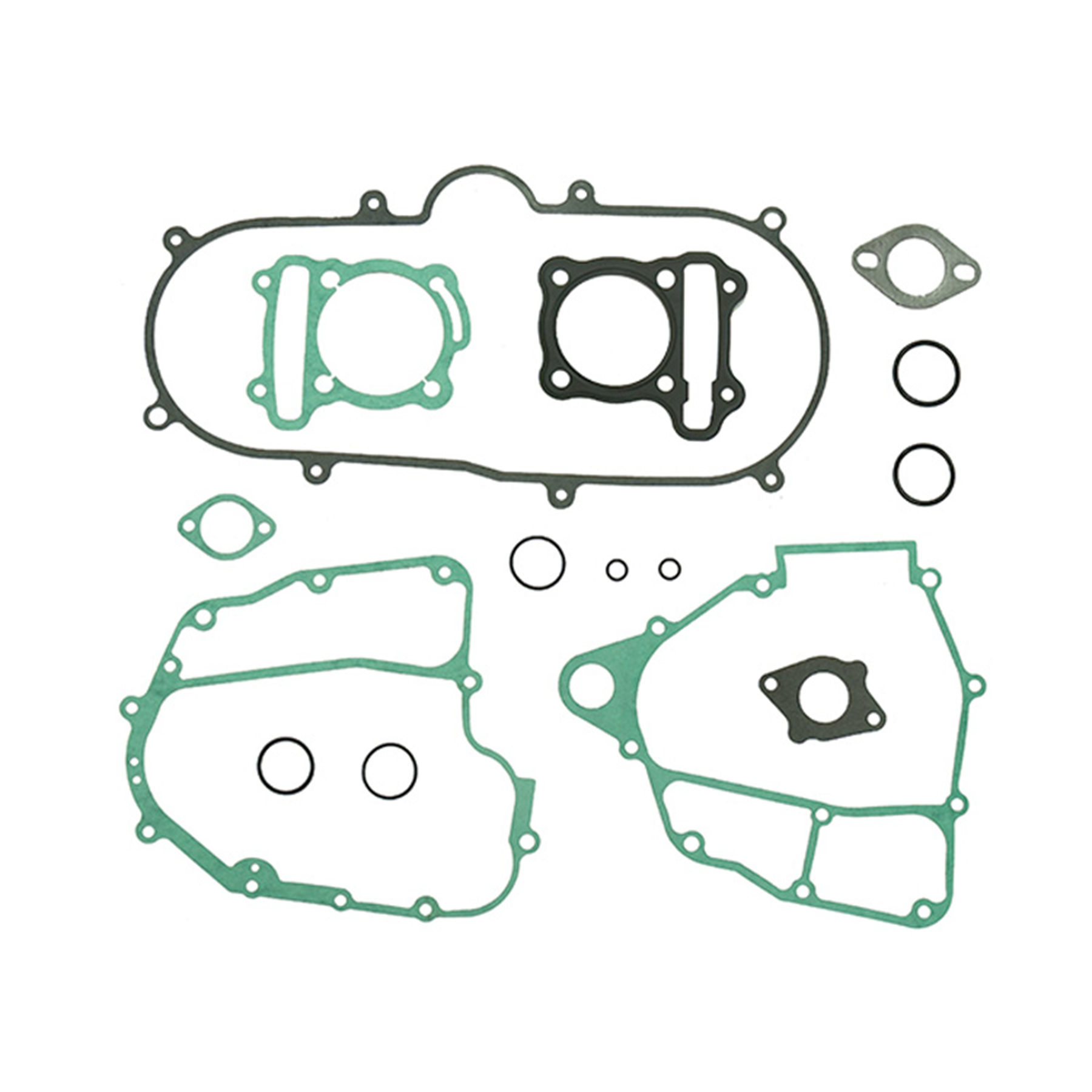 NAMURA Full Gasket Set NA-50095F for Automotive Engine Repair