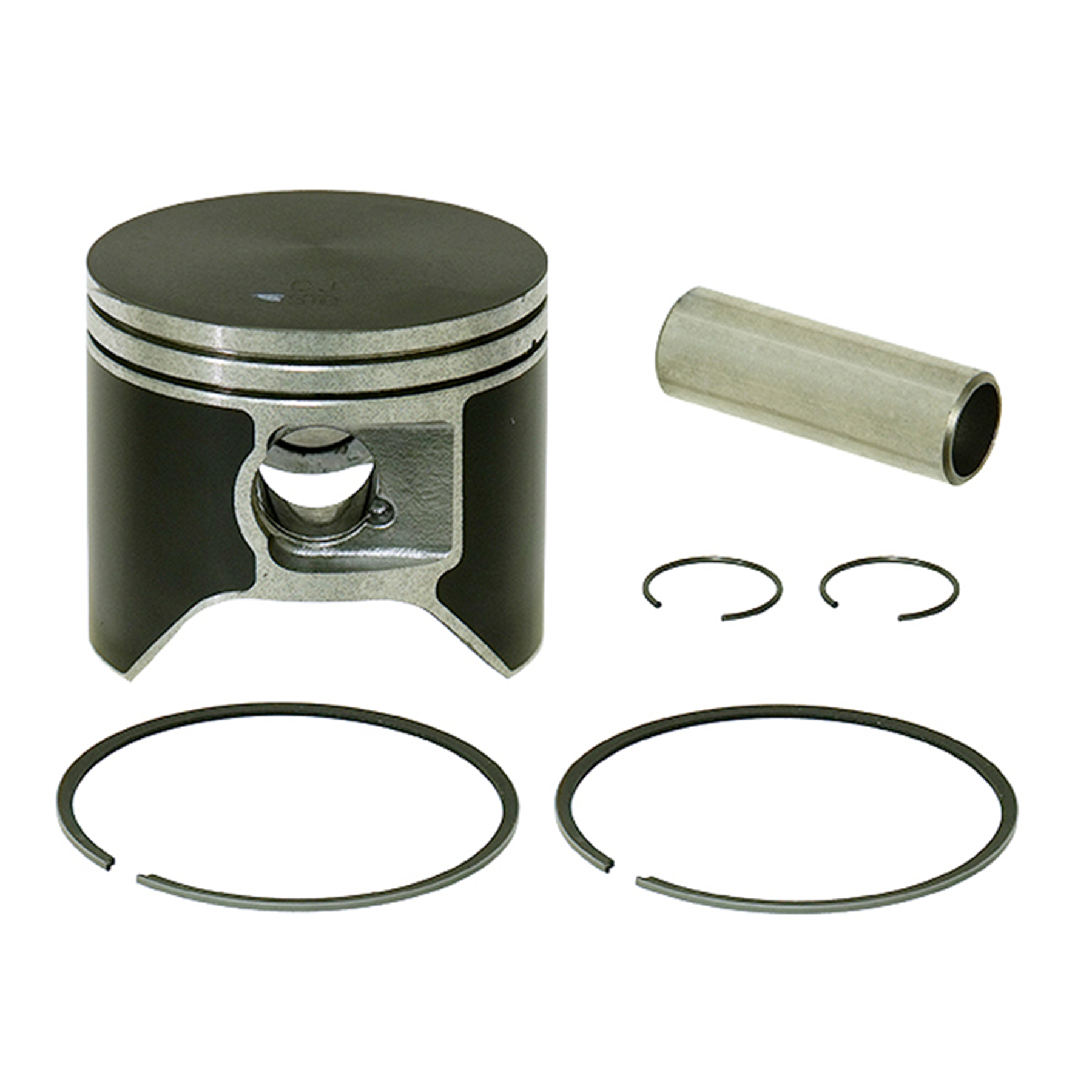 SPI OEM Style Piston Kit with Rings - Teflon Coated Standard, Part Number SM-09247