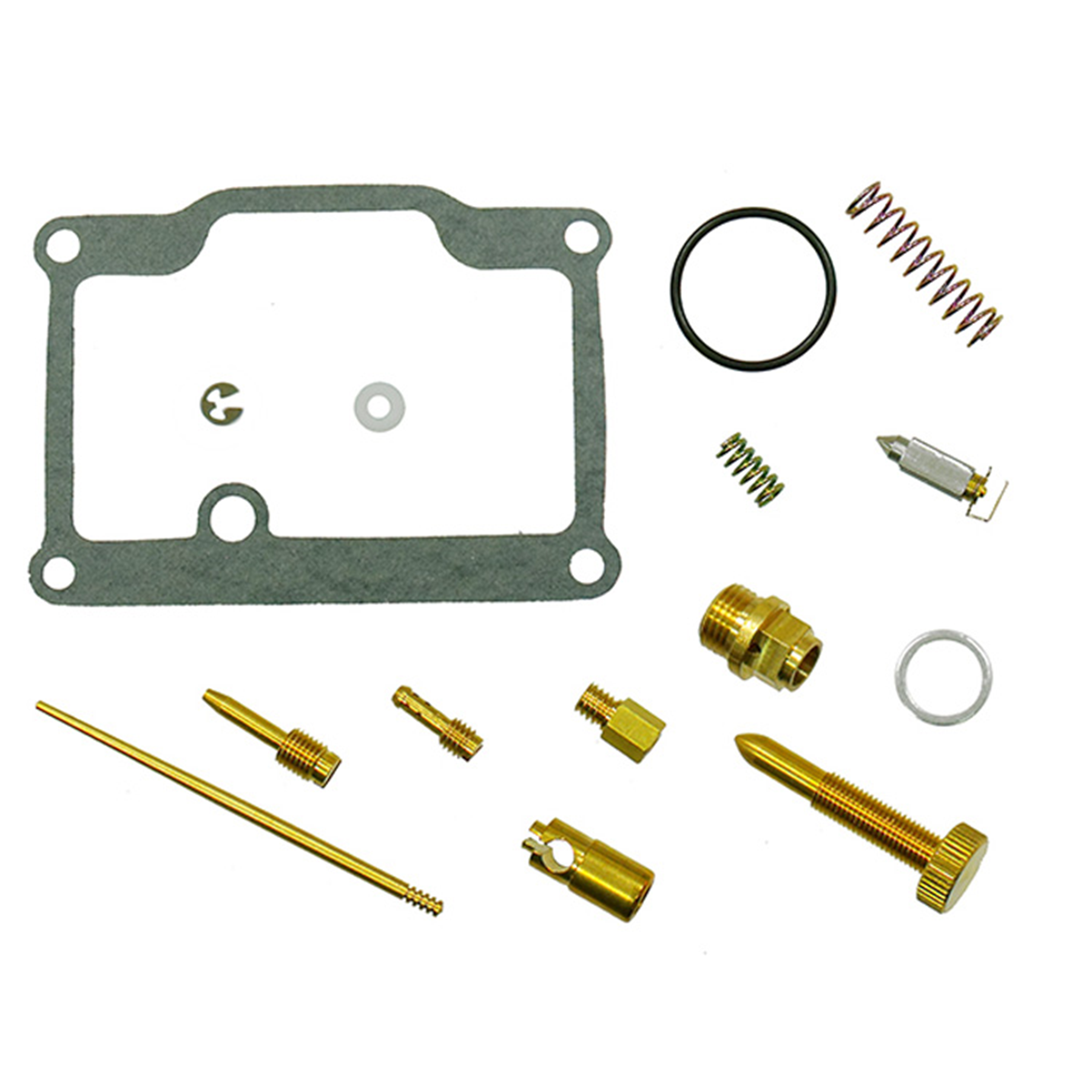 Bronco Carburetor Repair Kit AU-07417 for Automotive Maintenance