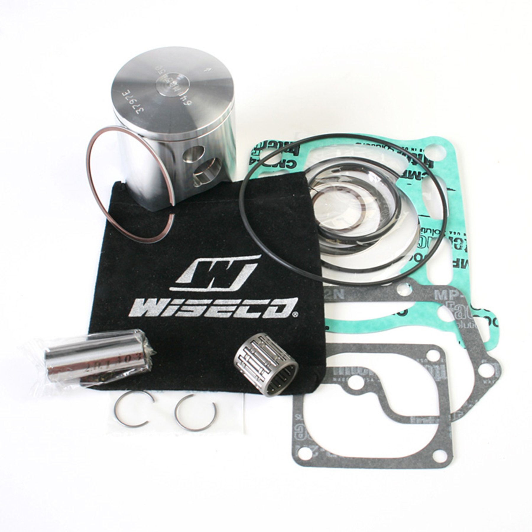WiseCo PK1319 Piston for Suzuki RM125 1991-1996 - 54.5mm Pro-Lite Performance Part