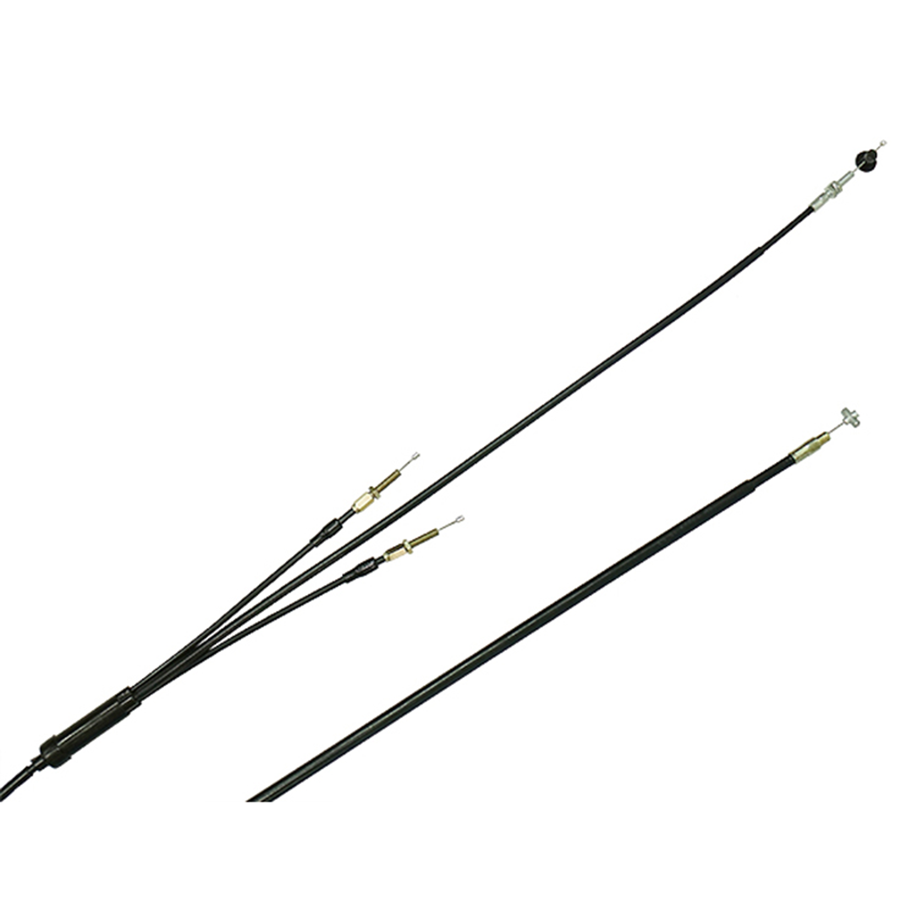 SPI Throttle Cable - Part Number SM-05220 for Reliable Engine Control