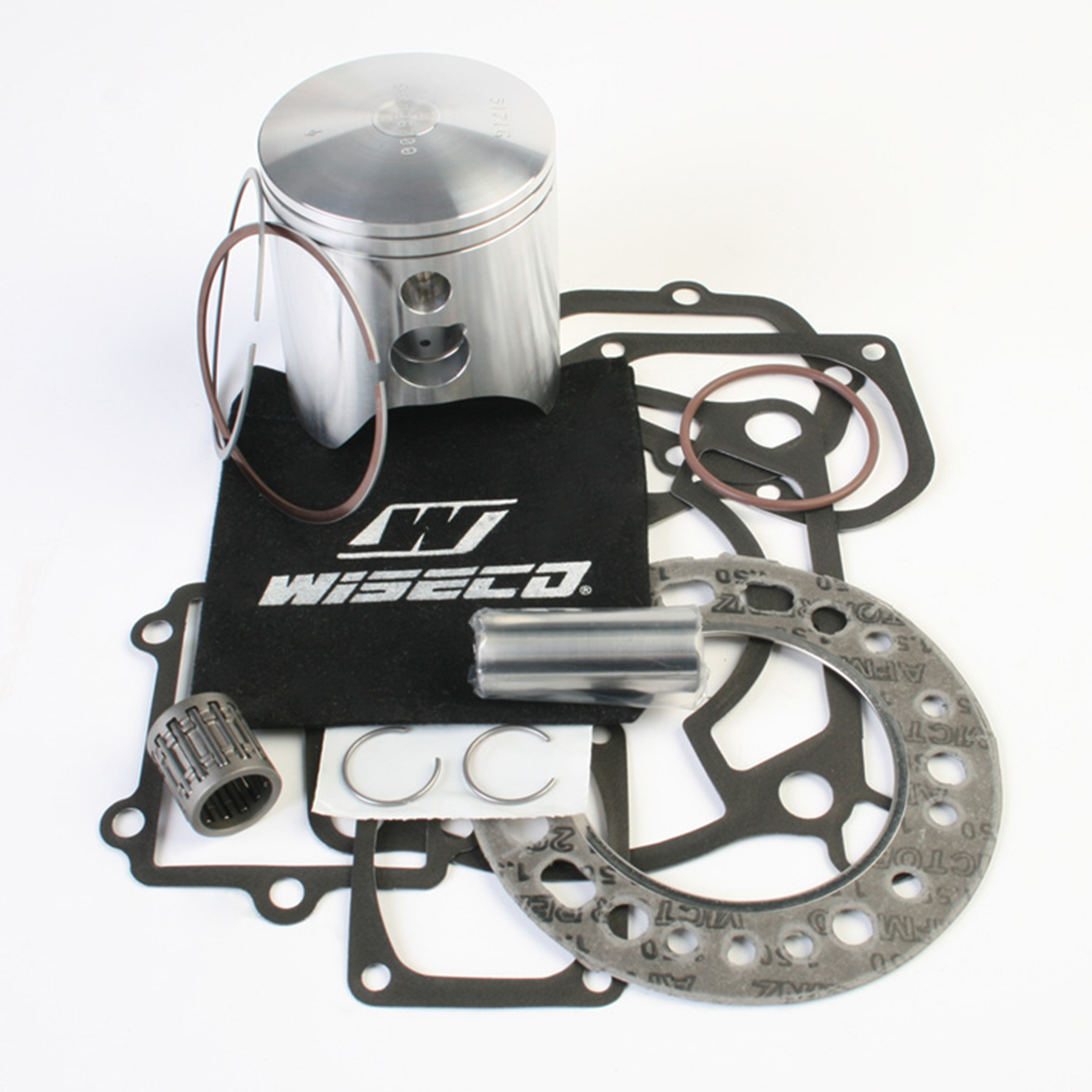 WiseCo PK1339 Piston for Suzuki RMX250 (1993-1999) - 67.0mm Pro-Lite