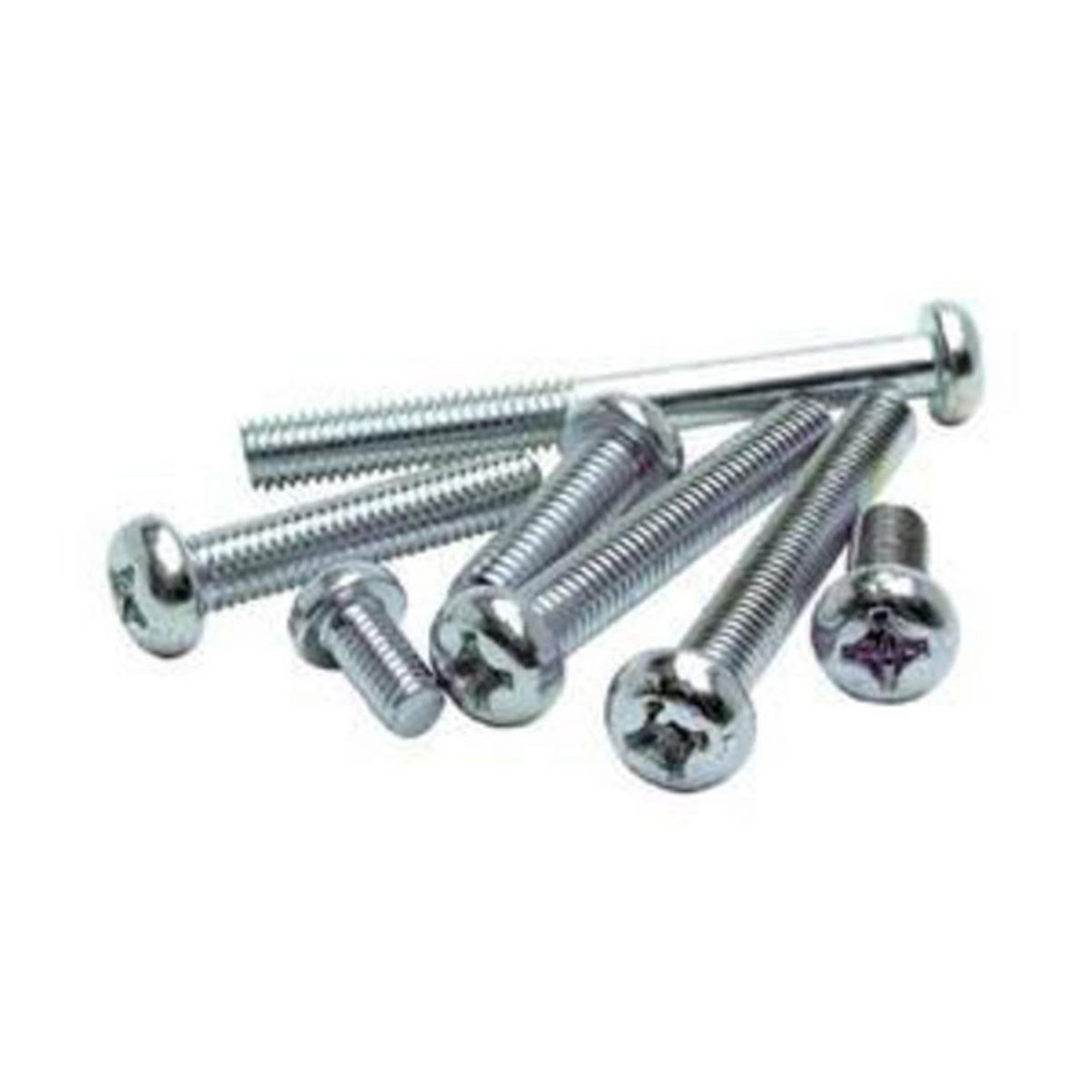 Motion Pro 31-3660 Panhead Screw, 6mm Thread x 2.36 Inches Long (10 Pack)