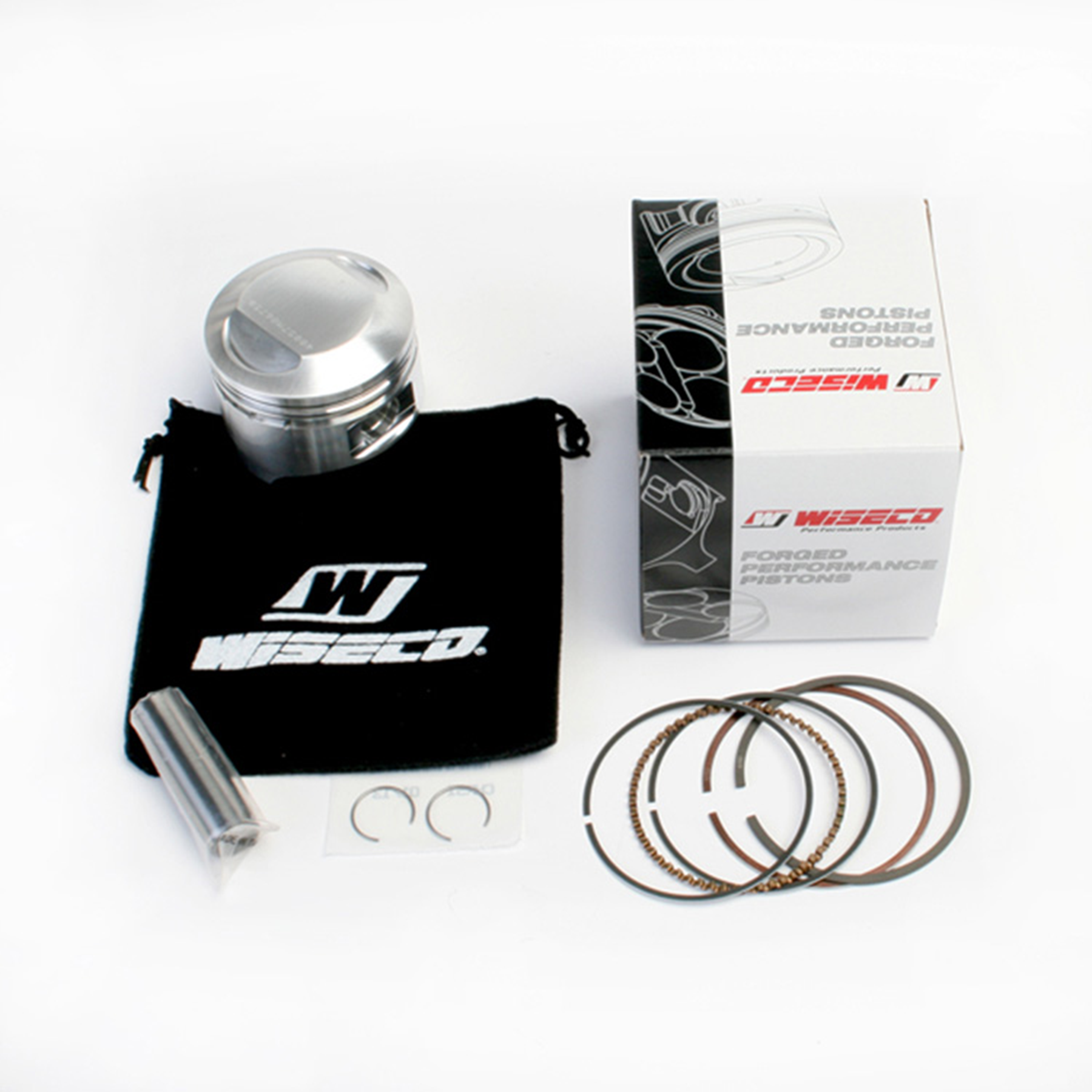 Wiseco 40057M06750 1974-77 Honda CB360 10.5:1 Compression Ratio Connecting Rod