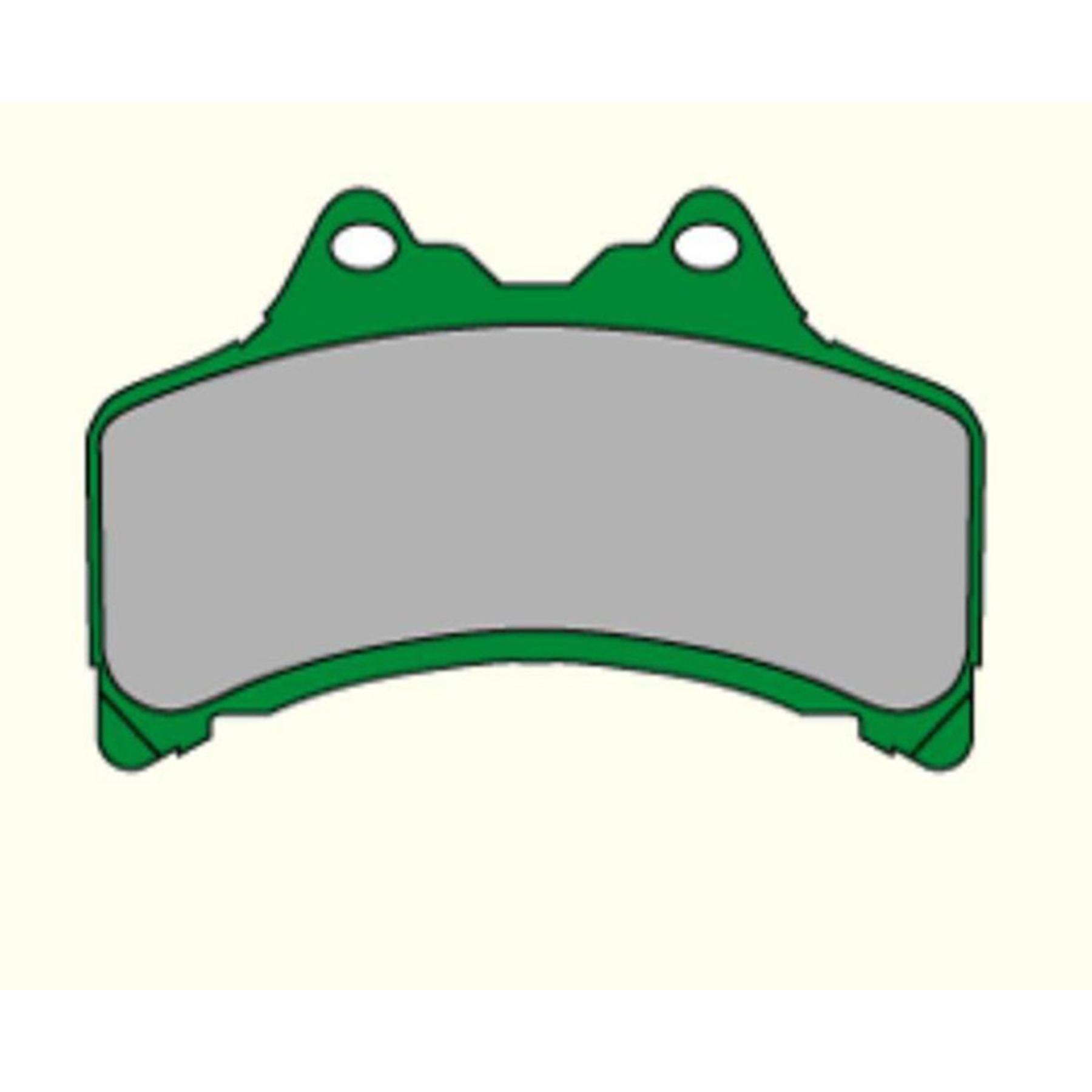 VESRAH Brake Pads VD-182 - Reliable Replacement for Your Vehicle