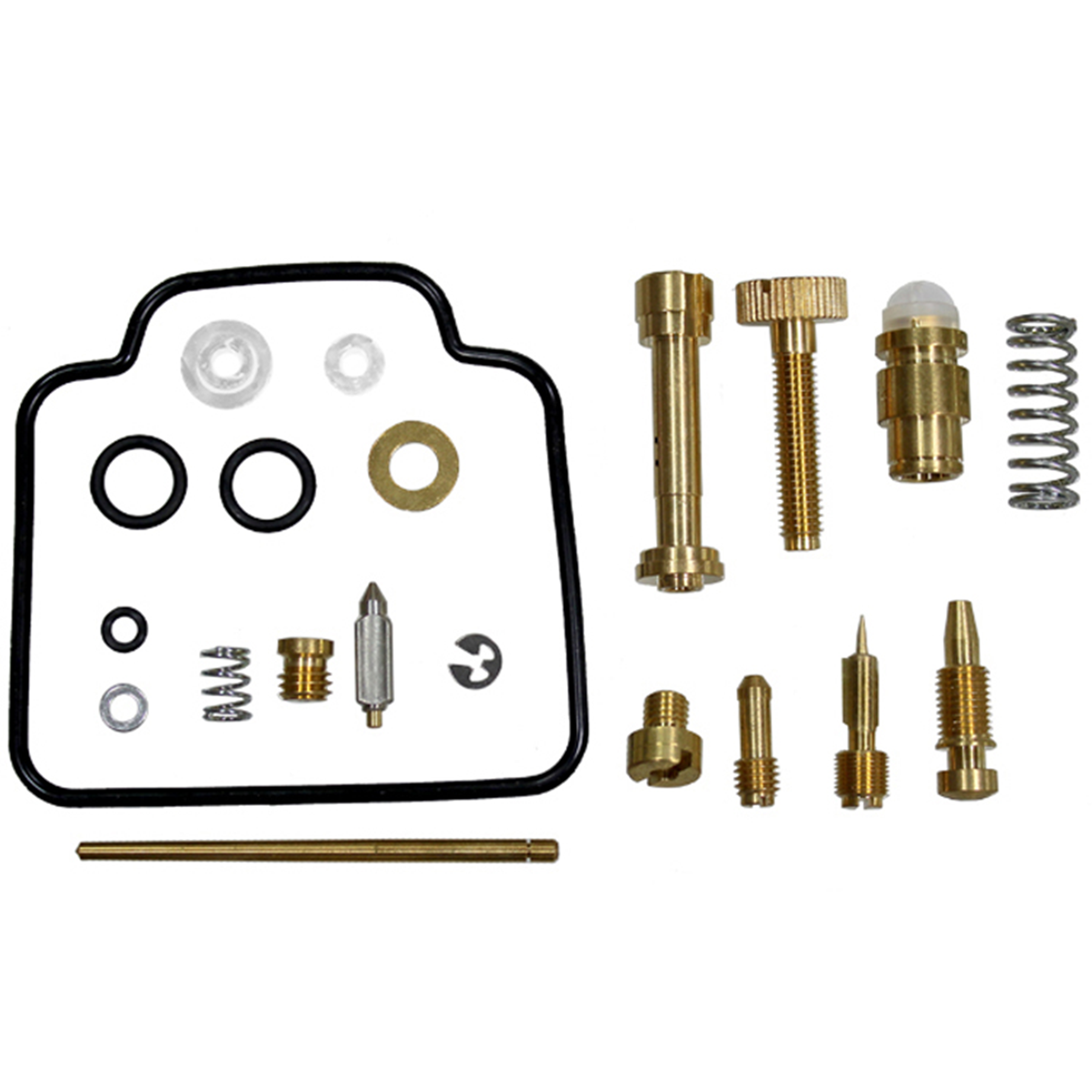 PSYCHIC Carb Repair Kit XU-07359 – Complete Automotive Fuel System Solution