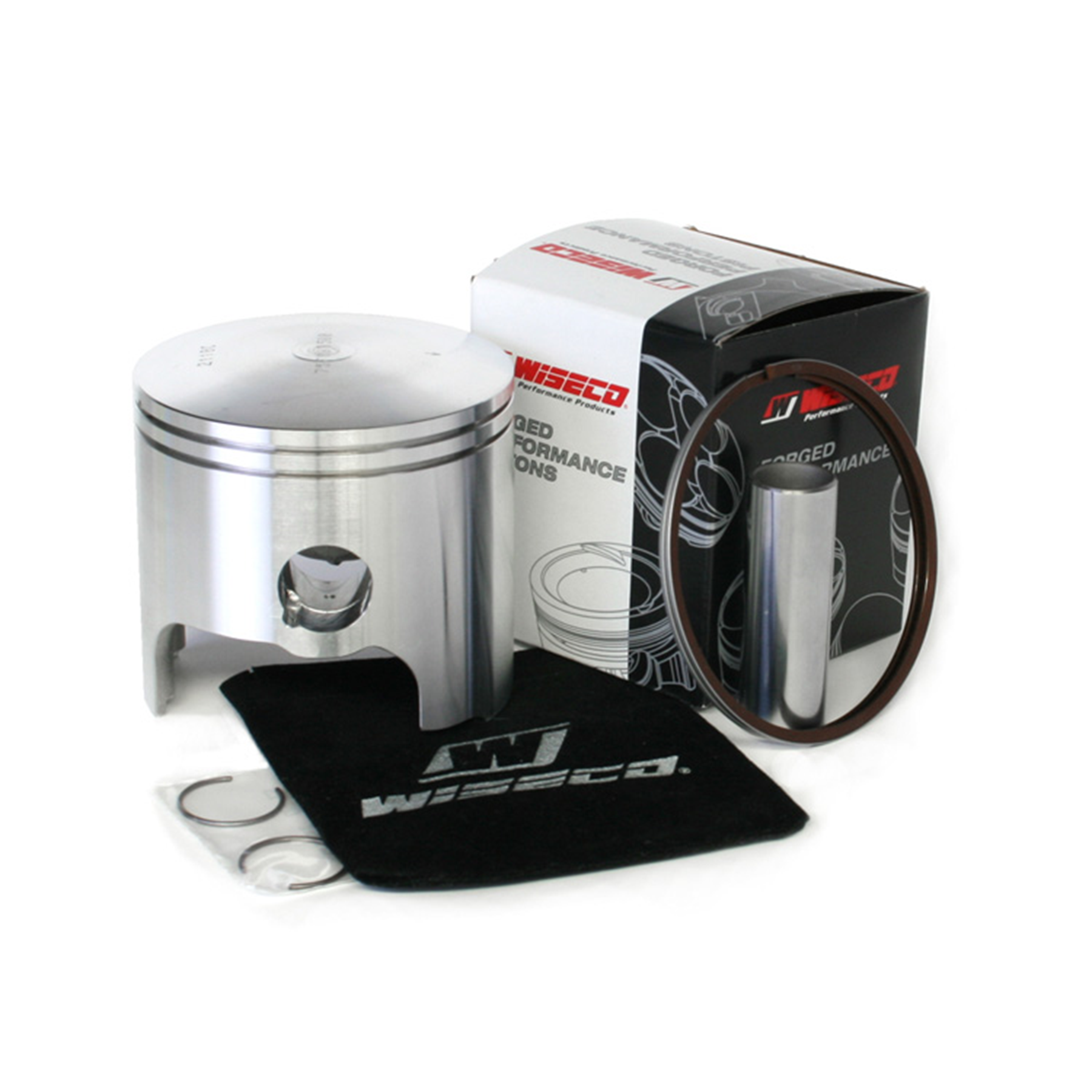 WiseCo Yamaha 760/1200 Piston 86.00 - Part Number 757M08600