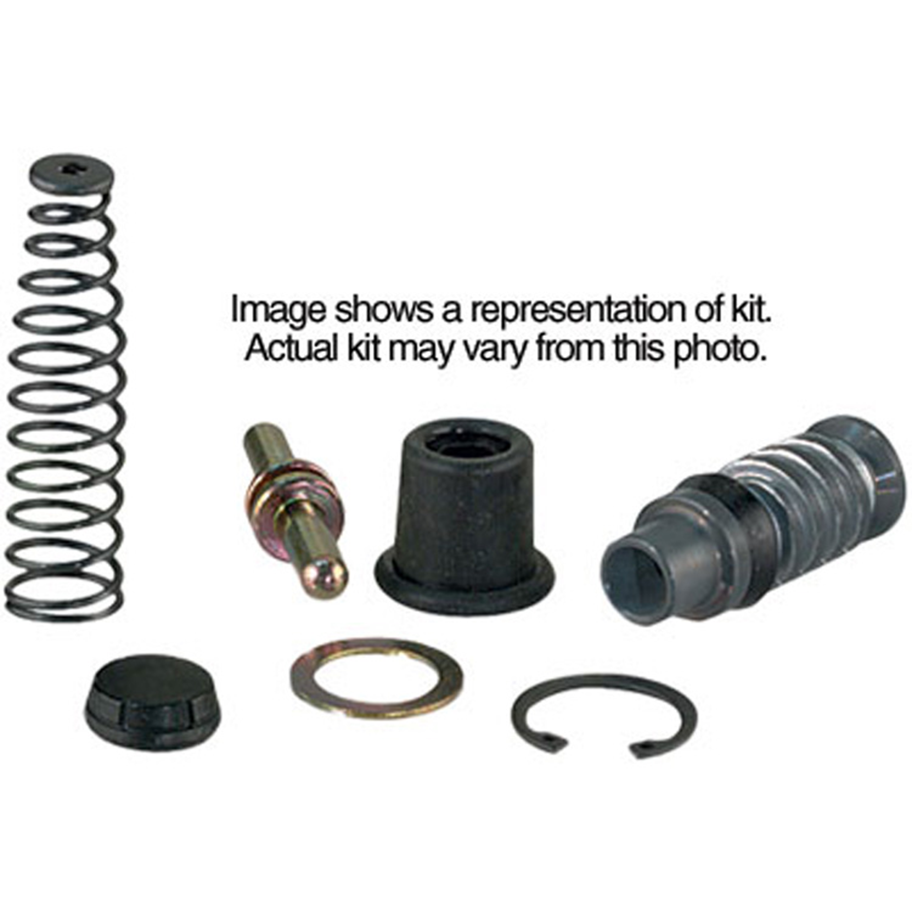 K&L Supply Master Cylinder Kit for Yamaha 2GH-WOO42-50 (Part Number 32-4025)