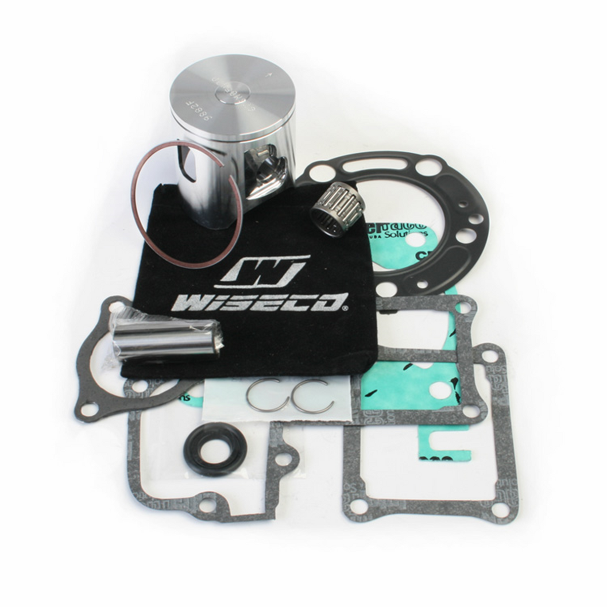 WISECO Pro-Lite HON CR125 54.0mm Piston - Part Number PK1261