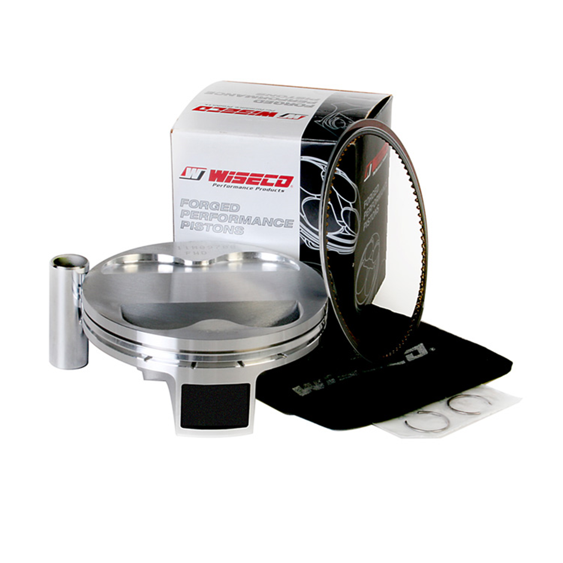 Wiseco Yamaha 2014 YZ450F 12.5:1 Compression Ring - Part 40111M09700