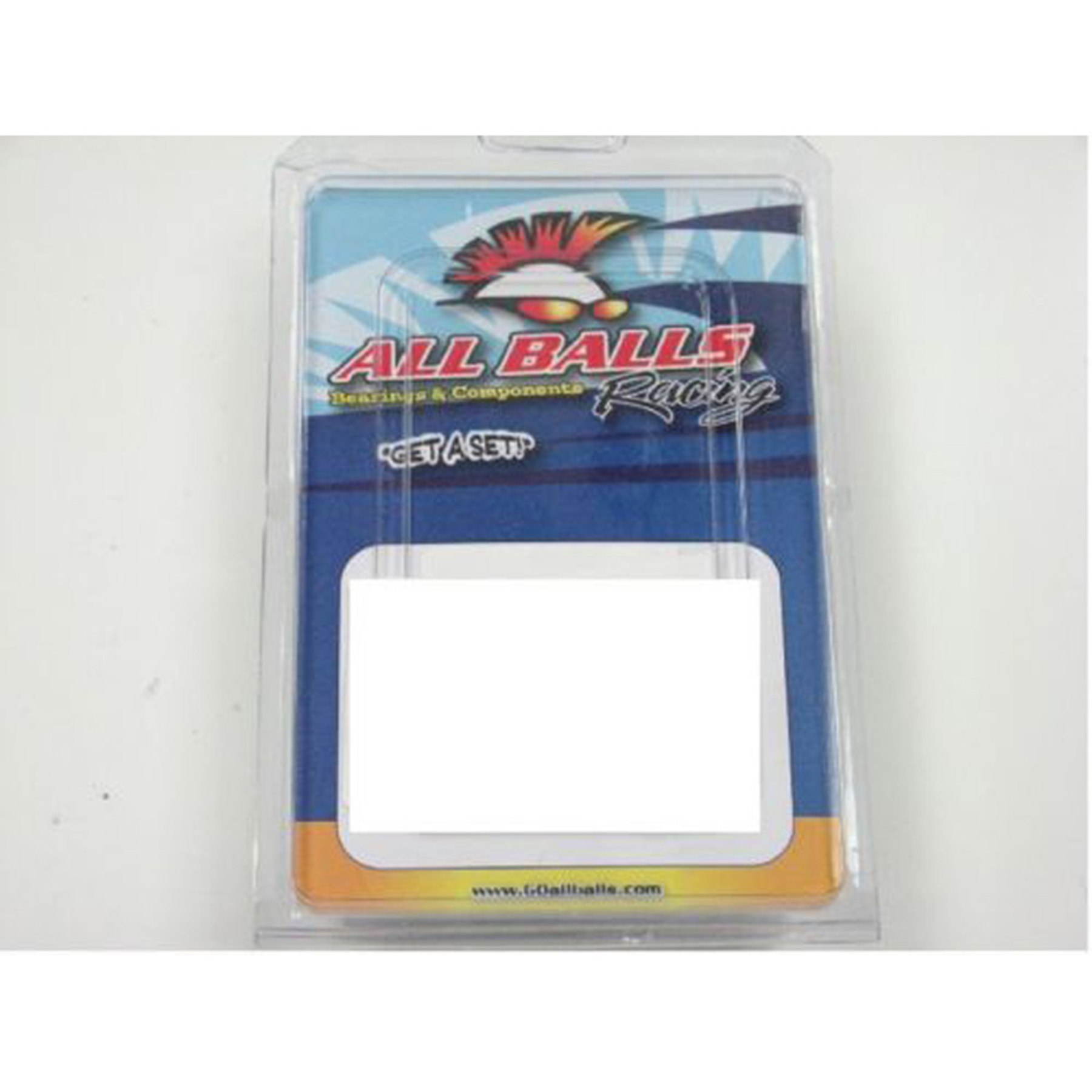 All Balls Racing Rear Wheel Bearing Kit - Part #25-1738
