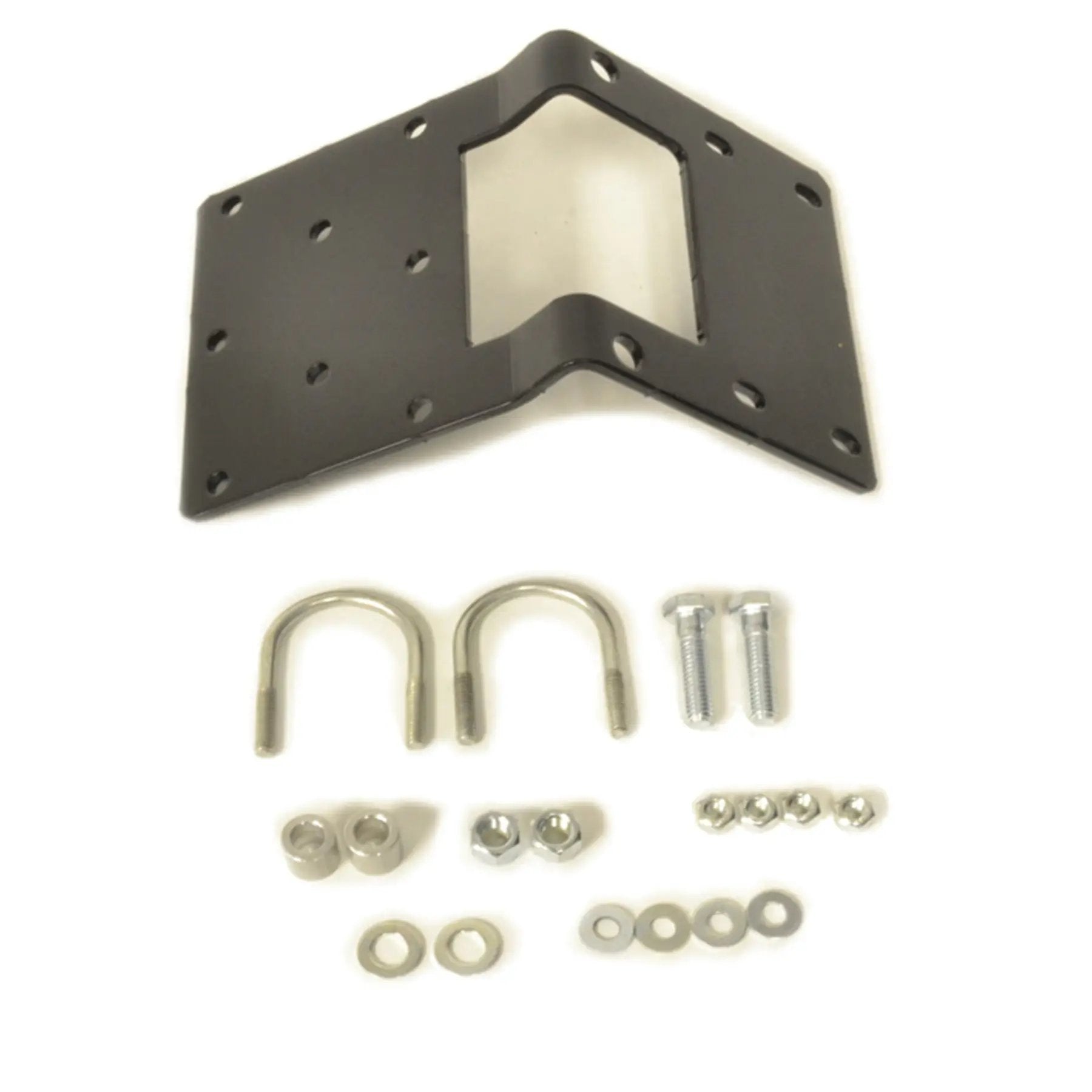 WARN Winch Mount Kit for Yamaha Vehicles - Part Number 81340 by WARN