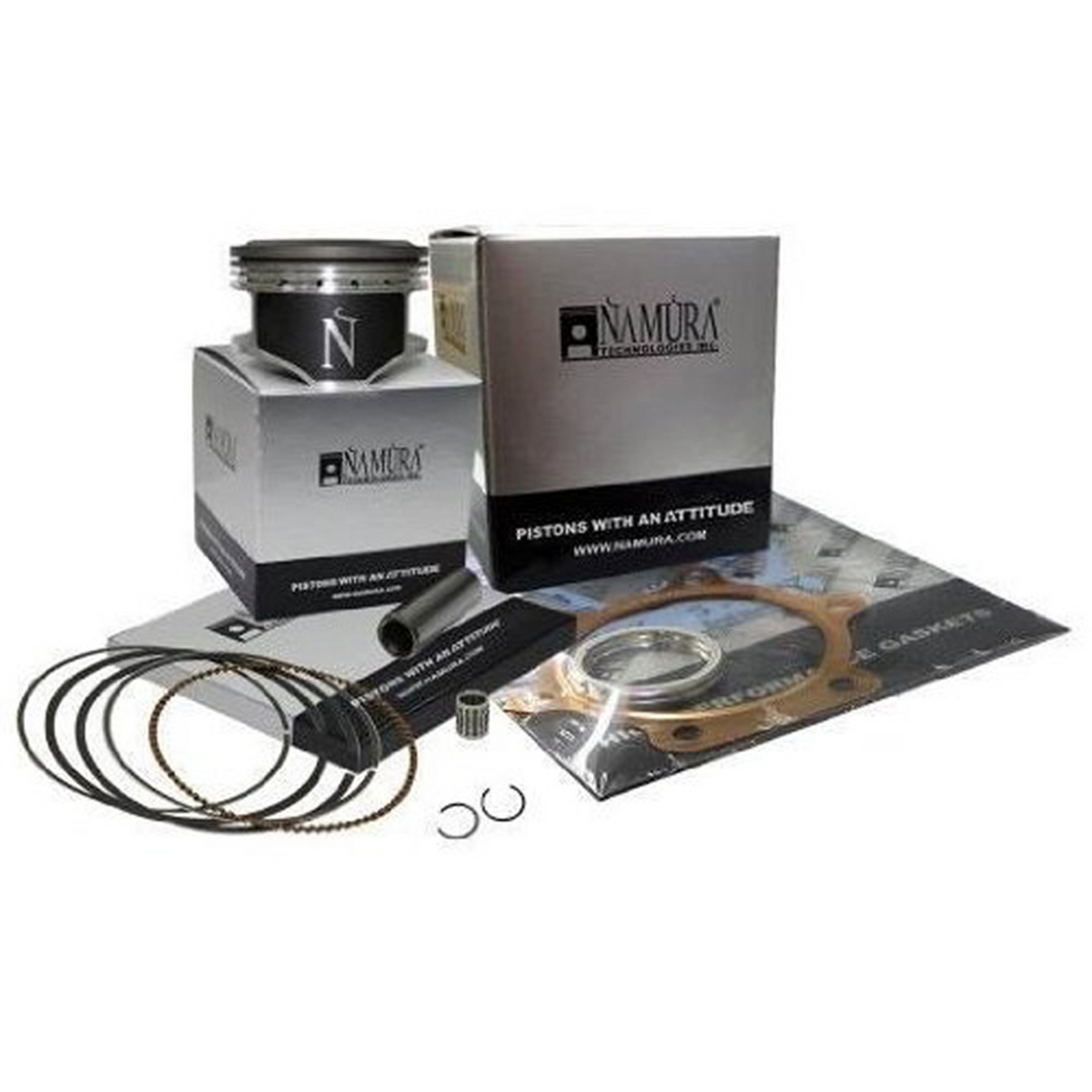 NAMURA NA-40019-2K Top End Repair Kit