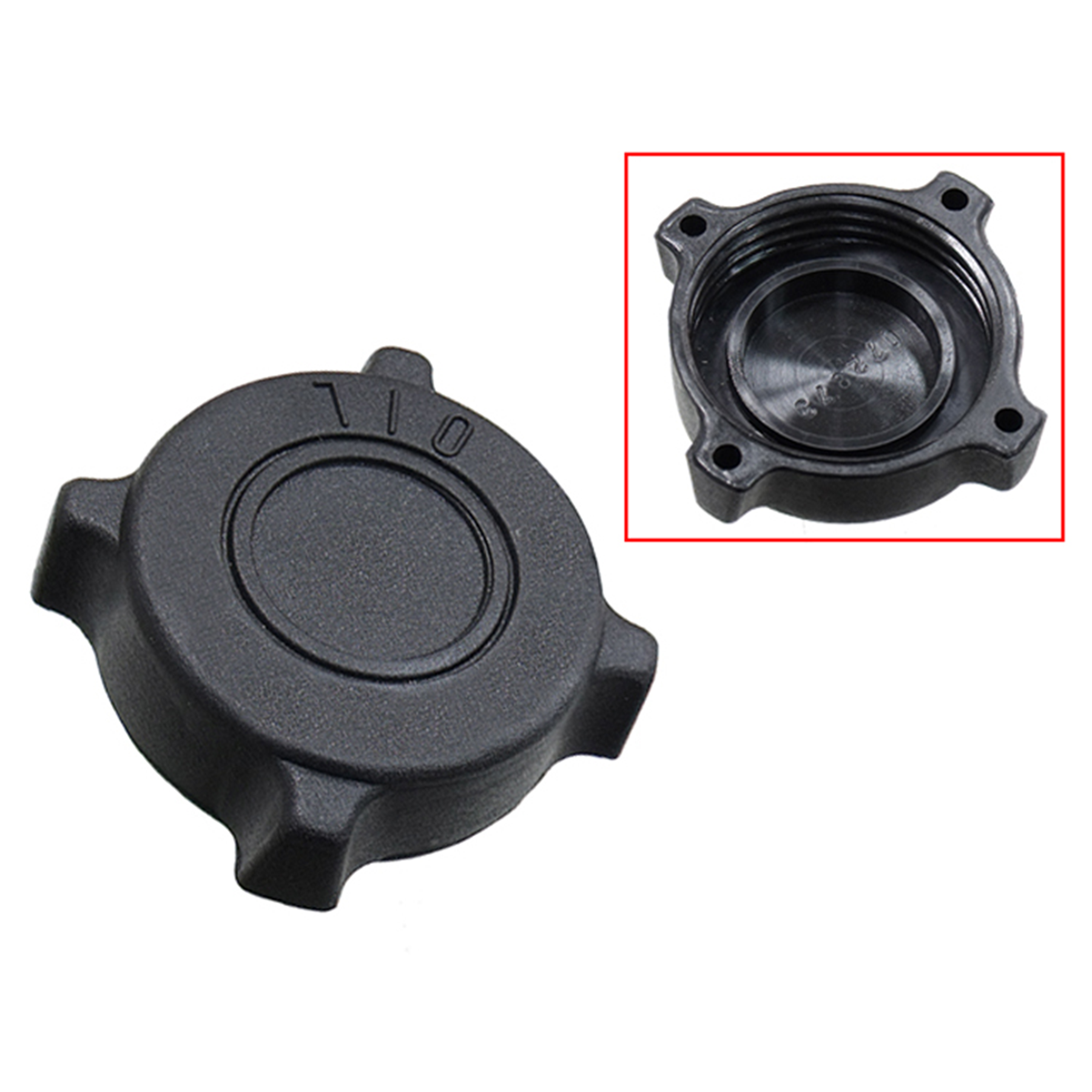 SPI Polaris Oil Tank Cap (Part Number SM-07401)