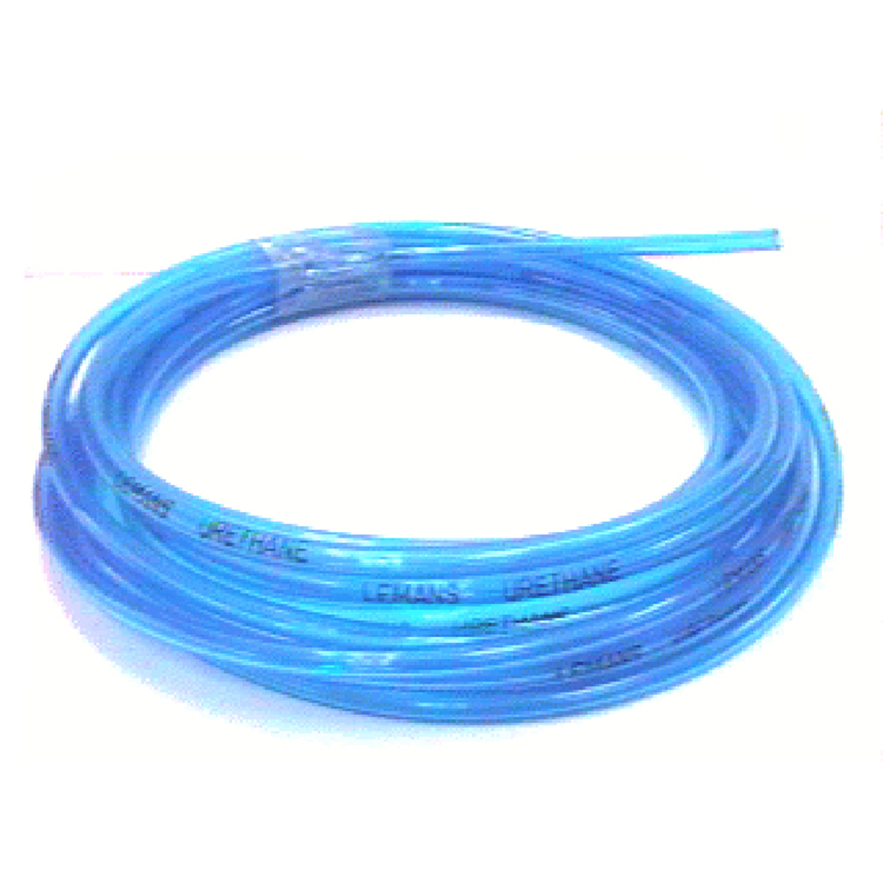 SPI Clear PVC Fuel Line 1/4 inch ID - 100 ft Roll