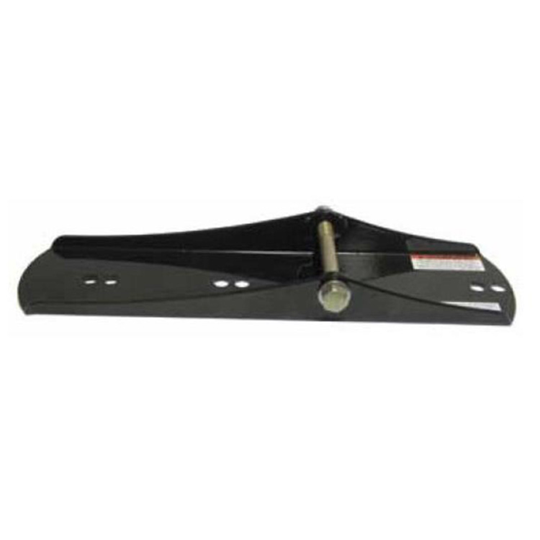 Starting Line Products SLP Saddle for Arctic Cat 2012, Black (Part #35-379C)