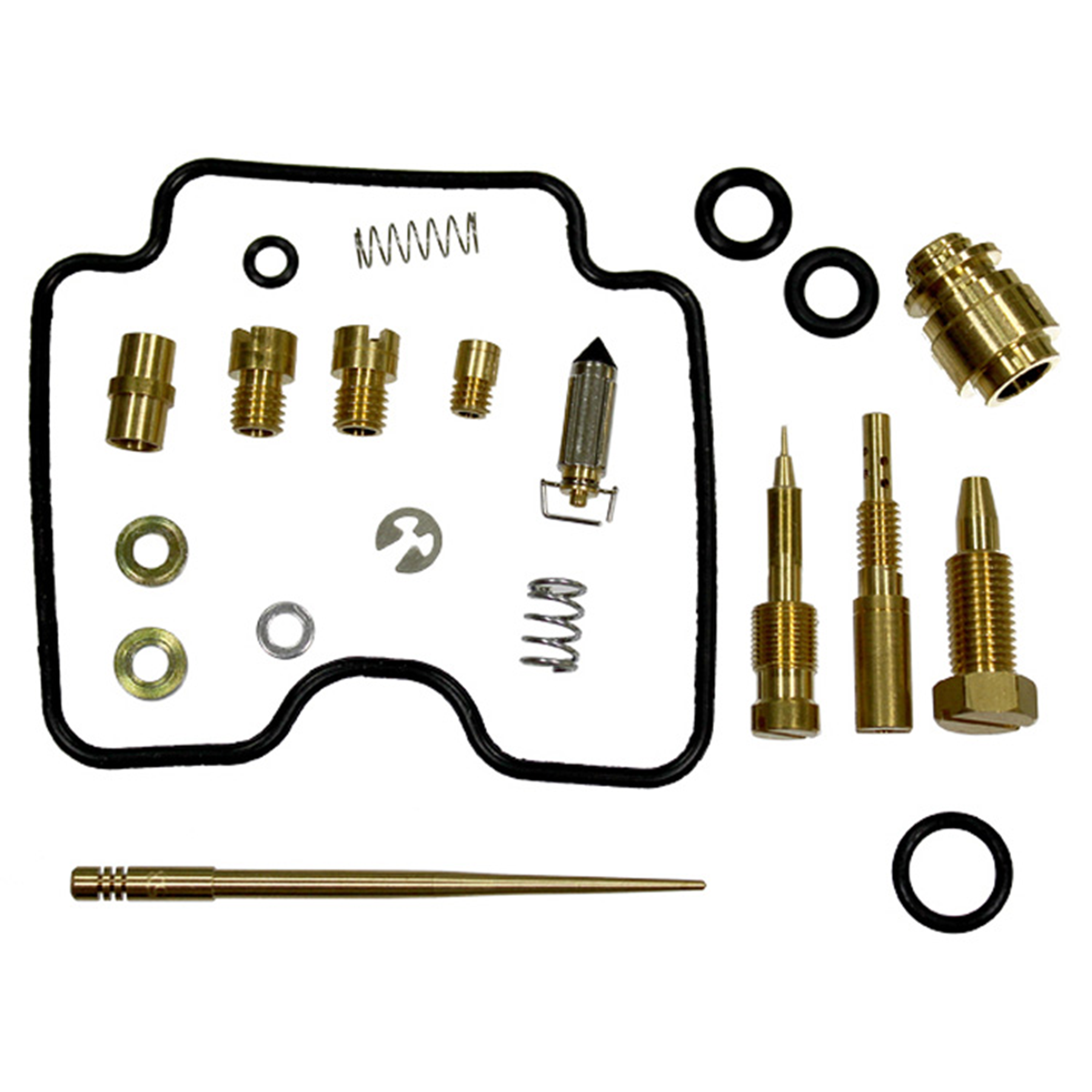 Bronco Carburetor Kit AU-07429 for Efficient Engine Performance