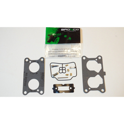 Bronco Carburetor Repair Kit AU-07208 for Automotive Maintenance