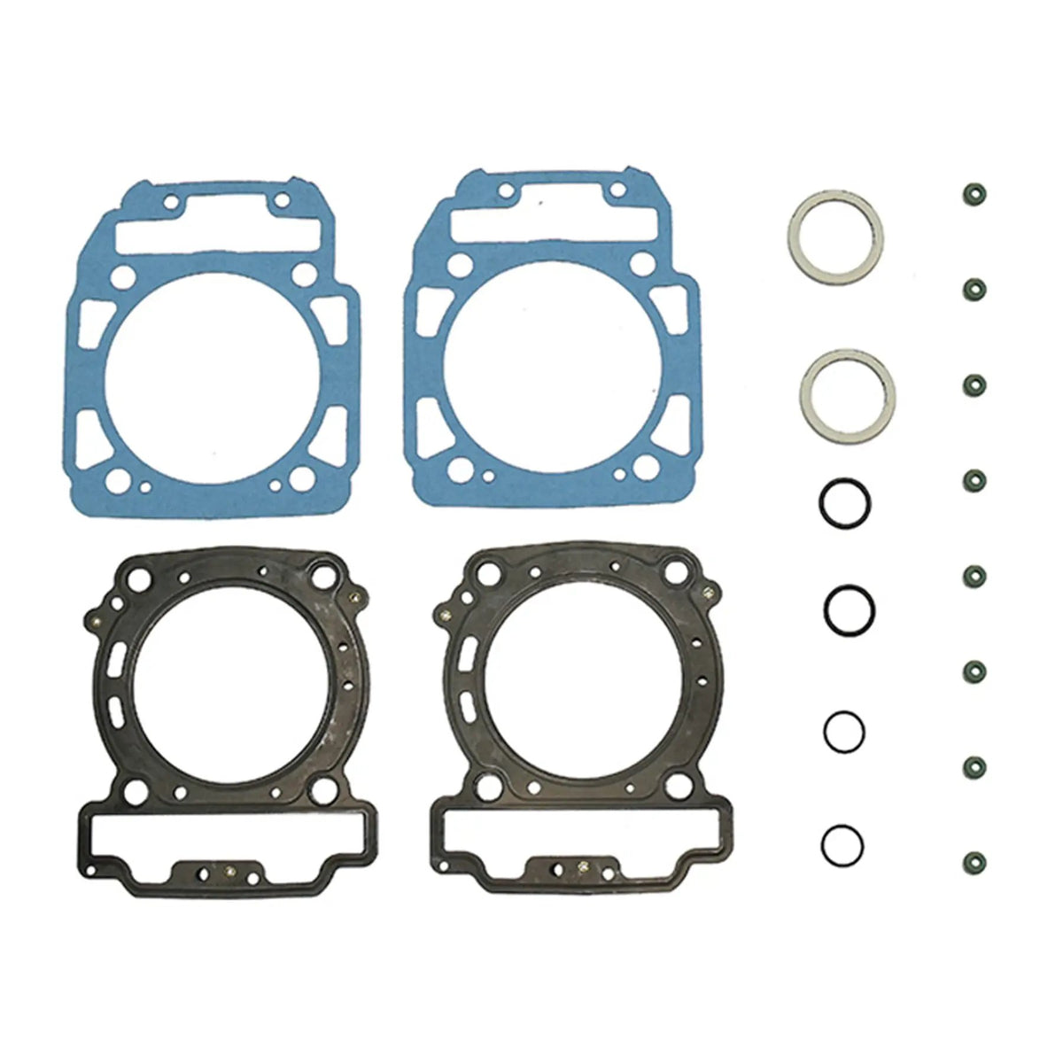 NAMURA Top End Gasket Set (Part Number NA-80005T) for Engine Rebuilds by NAMURA