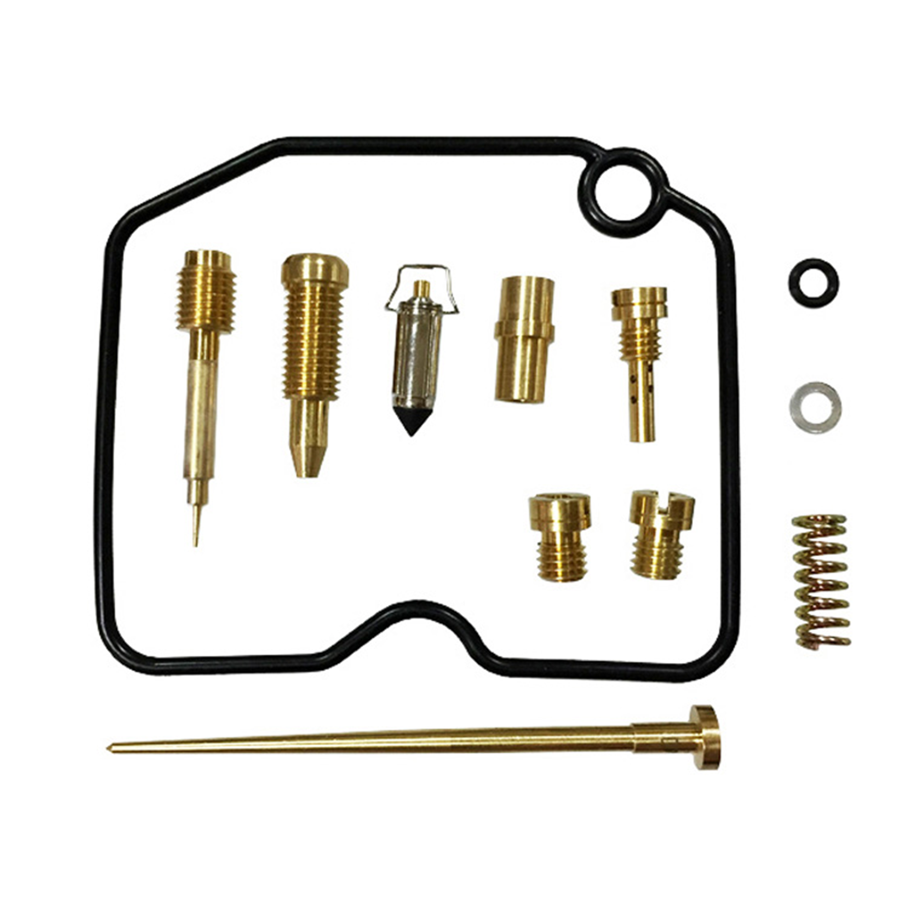 BRONCO Carburetor Kit AU-07454 for Small Engines and Equipment
