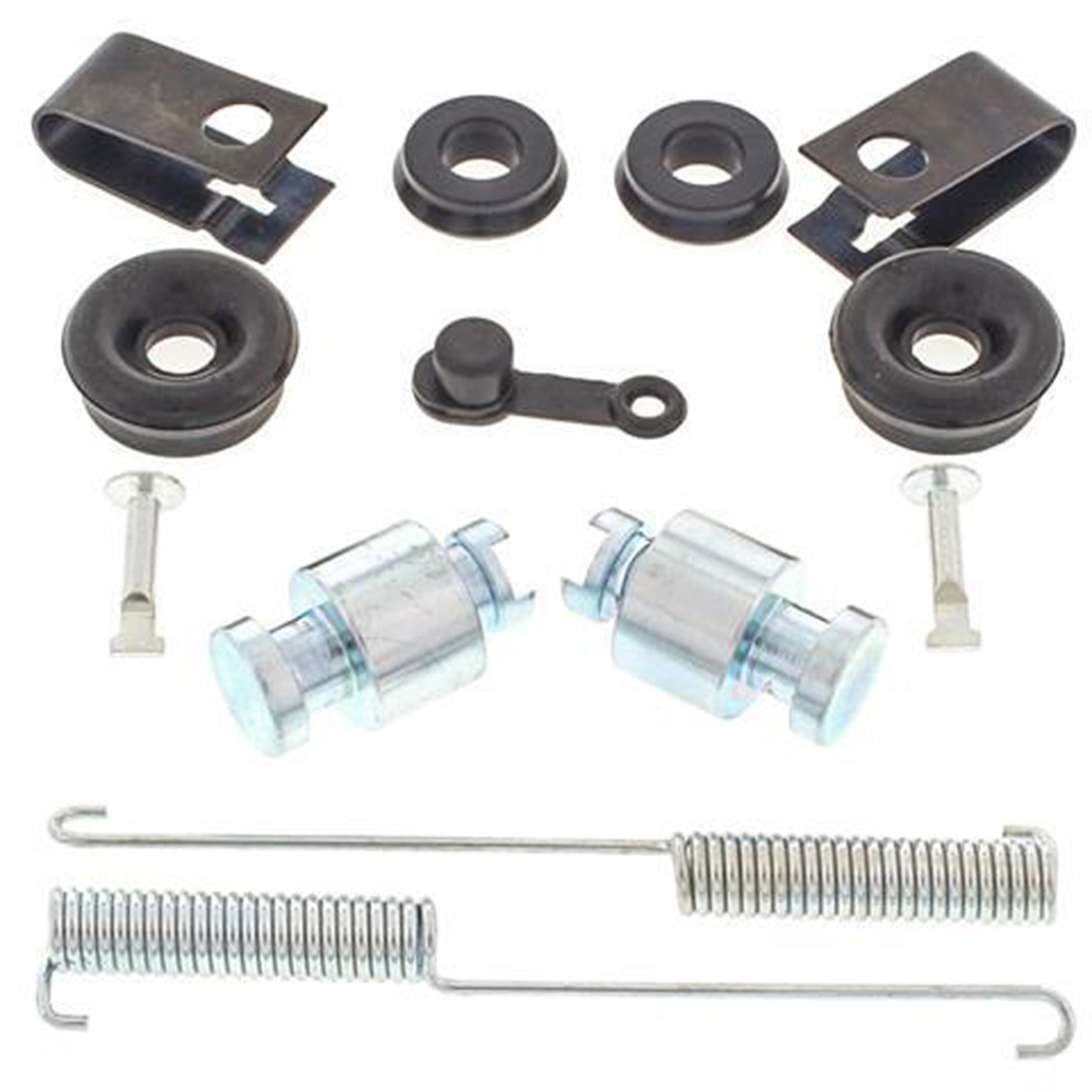 All Balls Racing Wheel Cylinder Rebuild Kit - Part Number 18-5009