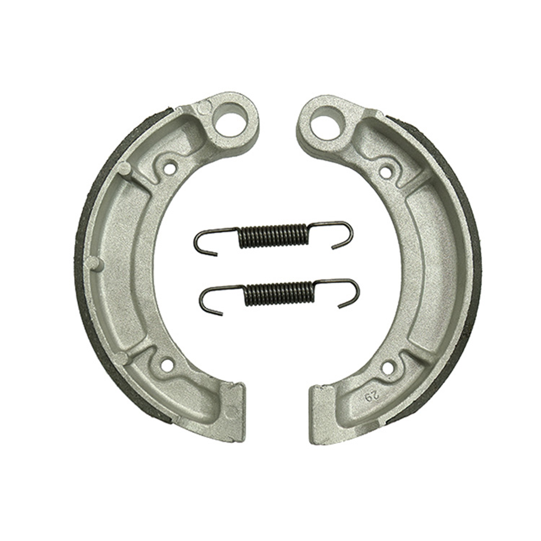 WILDBOAR Semi Metal Brake Pads - Part Number AT-05408