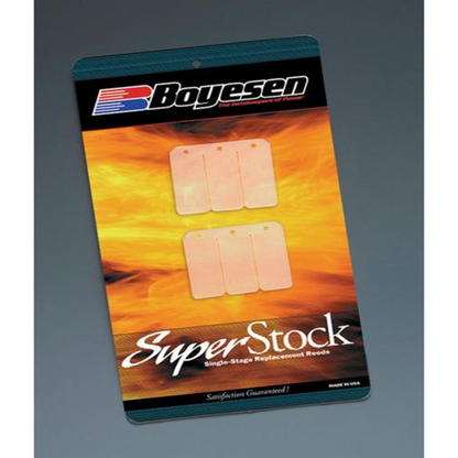 Boyesen Super Stock Reeds 540SF1 for Improved Engine Performance