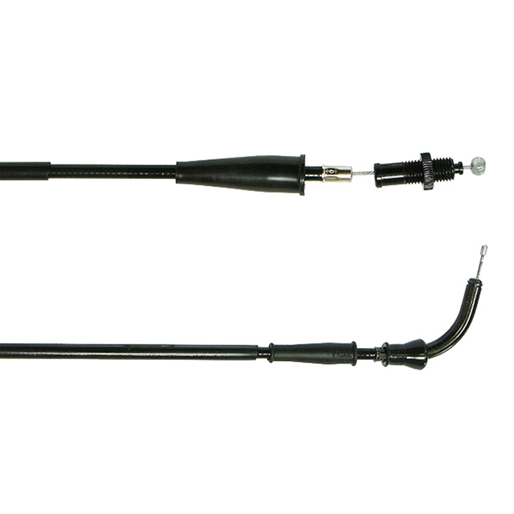 BRONCO Throttle Cable Model 102-202 for Enhanced Engine Control