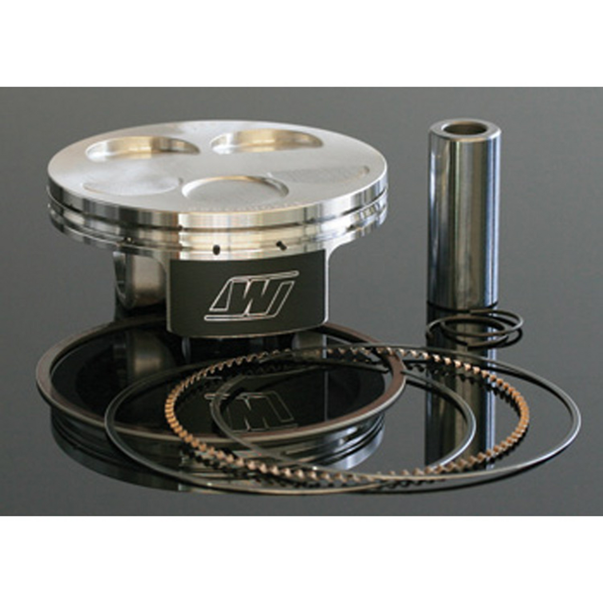 Wiseco 4366M09700 3819XH Piston for Honda XR600R 1985-2001