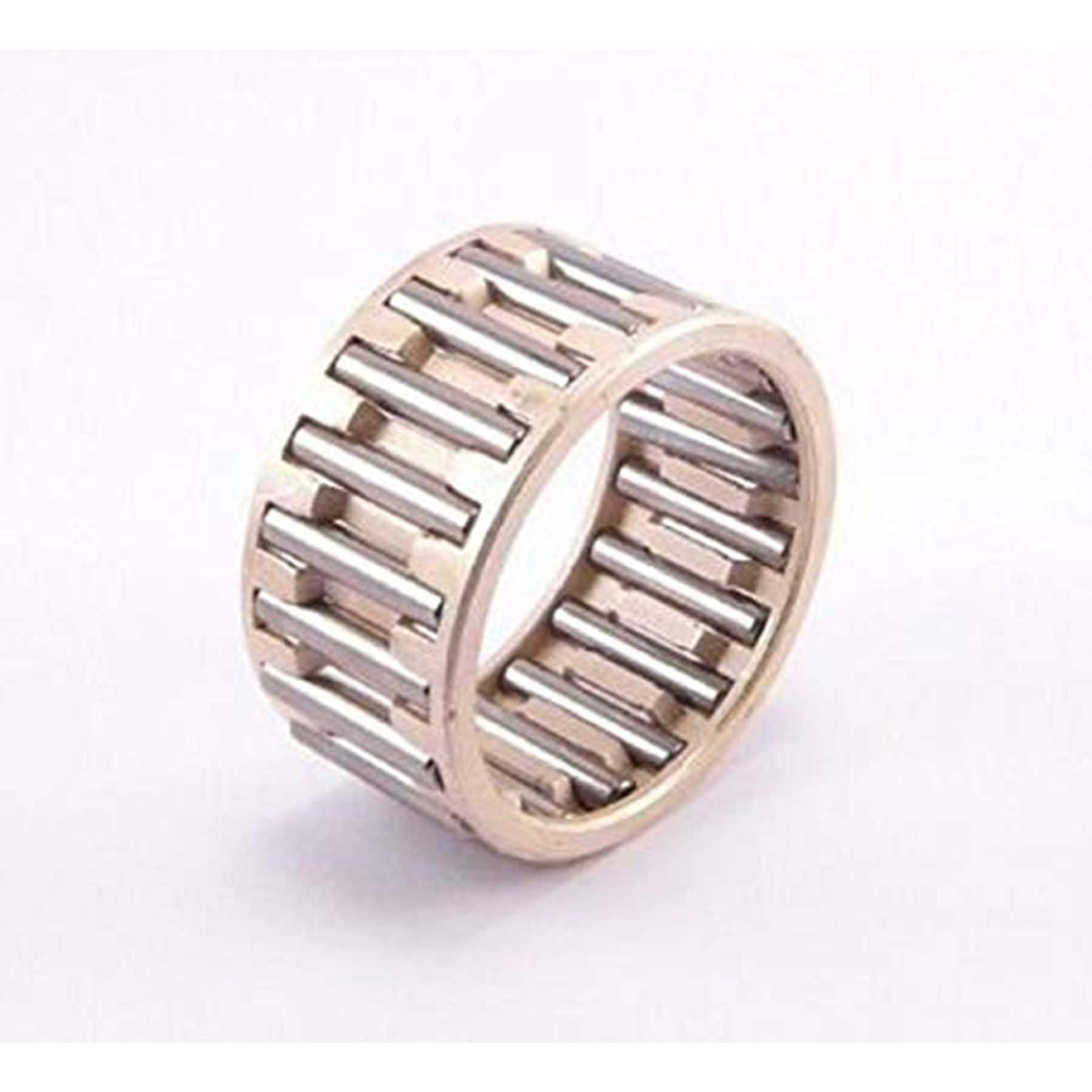PROX Big-End Cage 26x35x20 Flat Silver for CR500 - Part Number 22.263520F