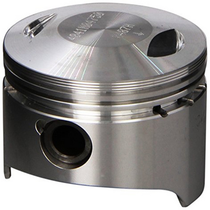 WiseCo Yamaha Badger/Raptor 2V Domed Piston 47.5mm - Part Number 4841M04750